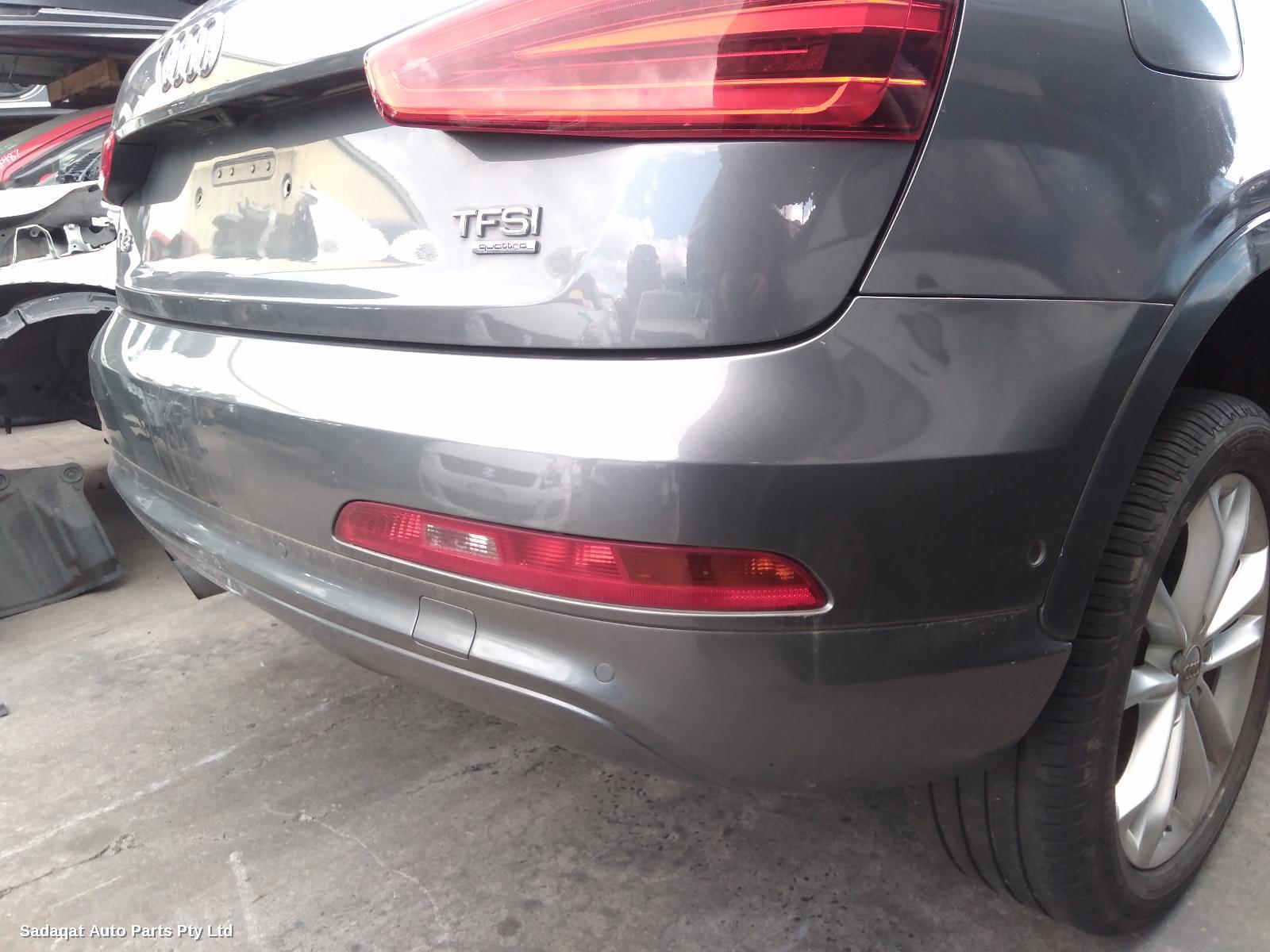 Audi Q3 Left Door Mirror