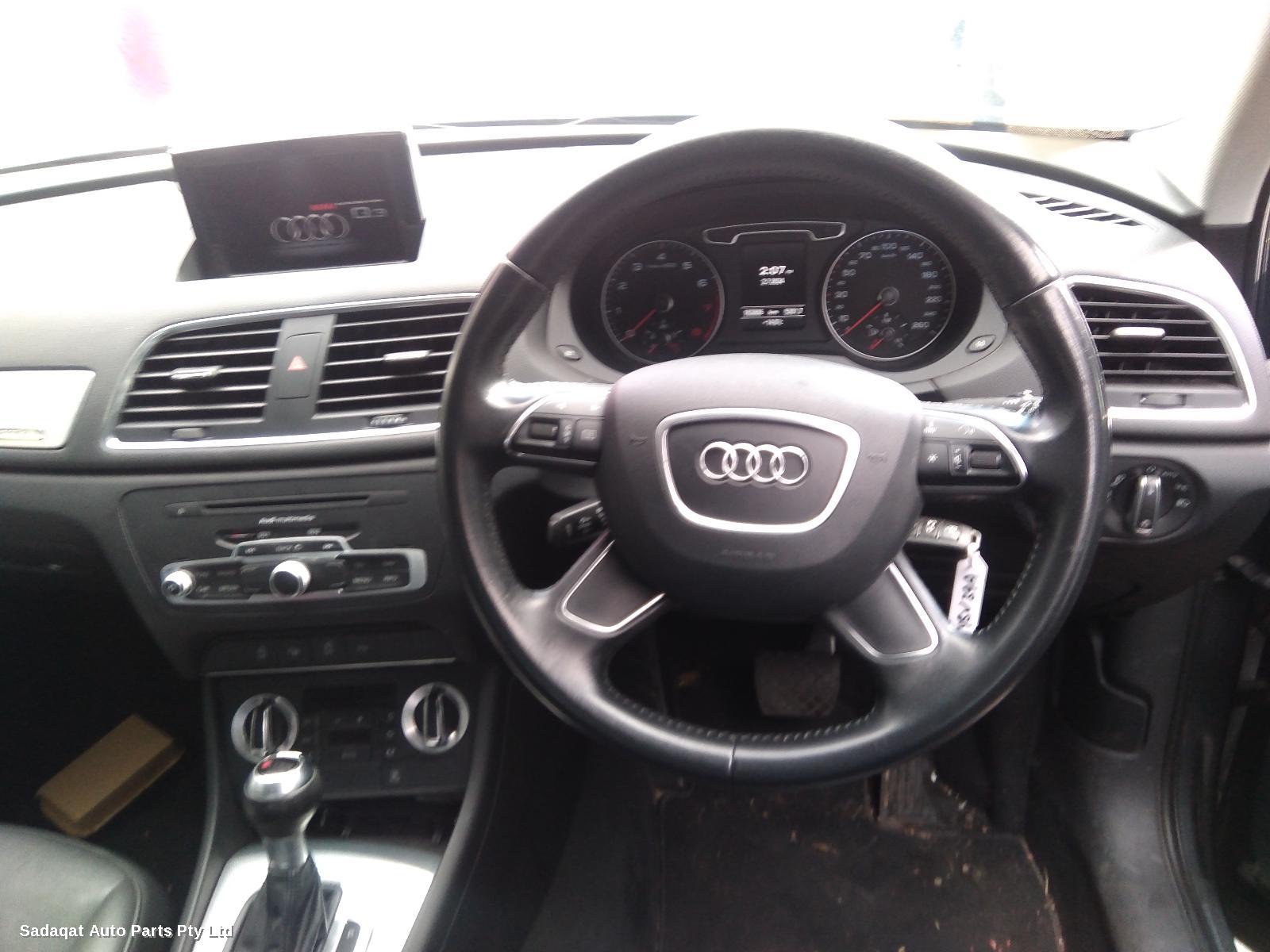 Audi Q3 Left Door Mirror