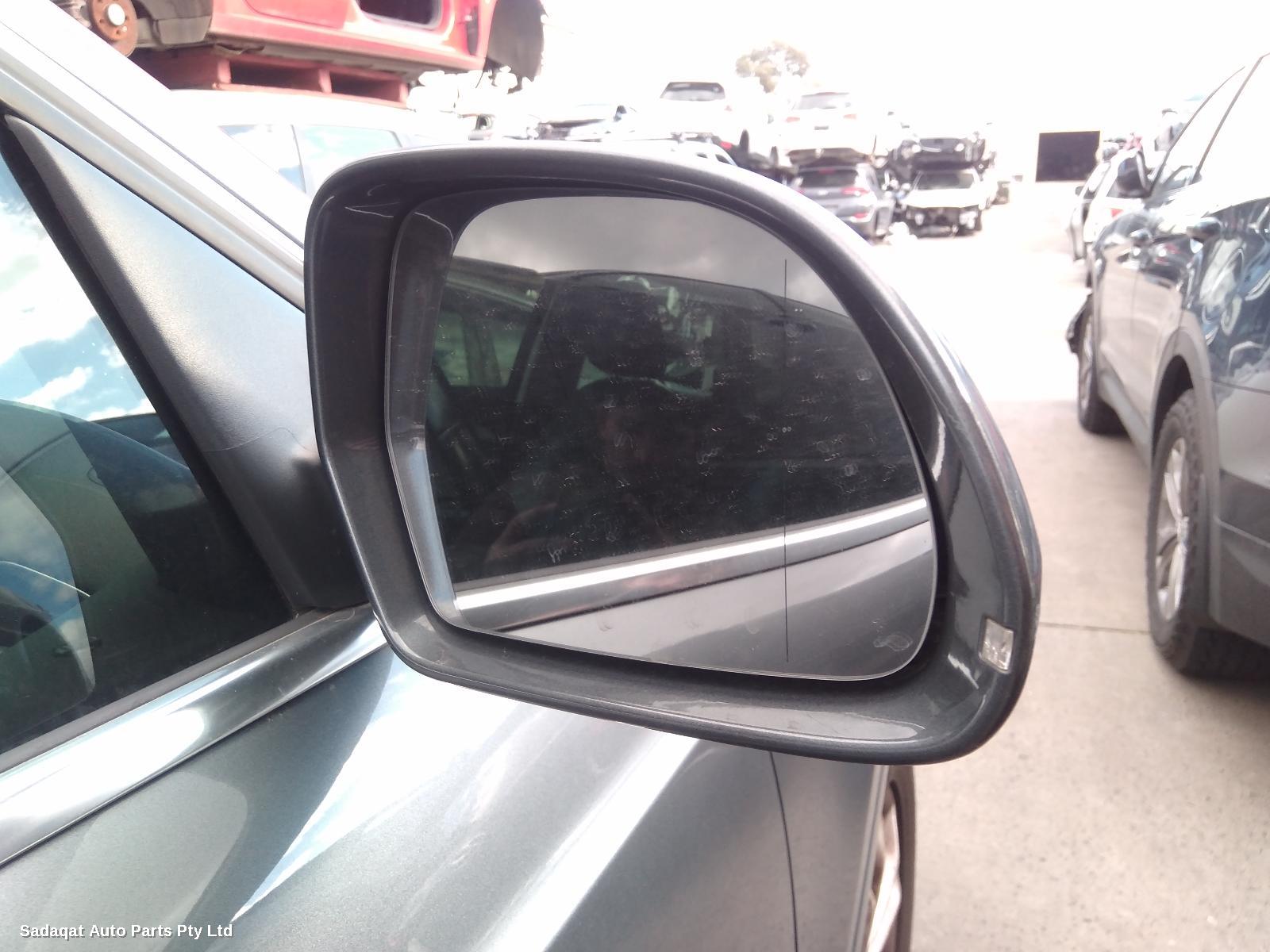 Audi Q3 Left Door Mirror
