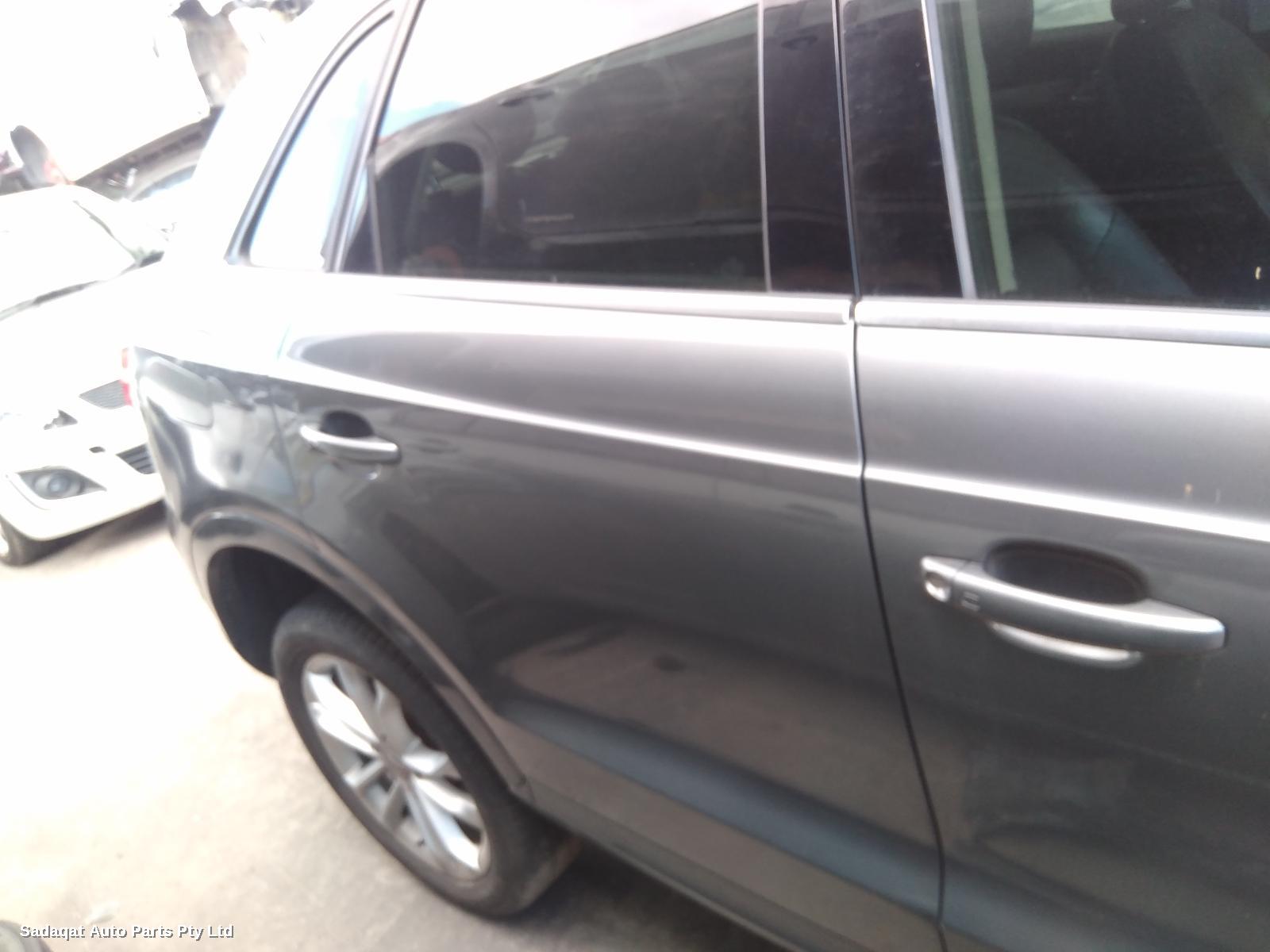 Audi Q3 Left Door Mirror