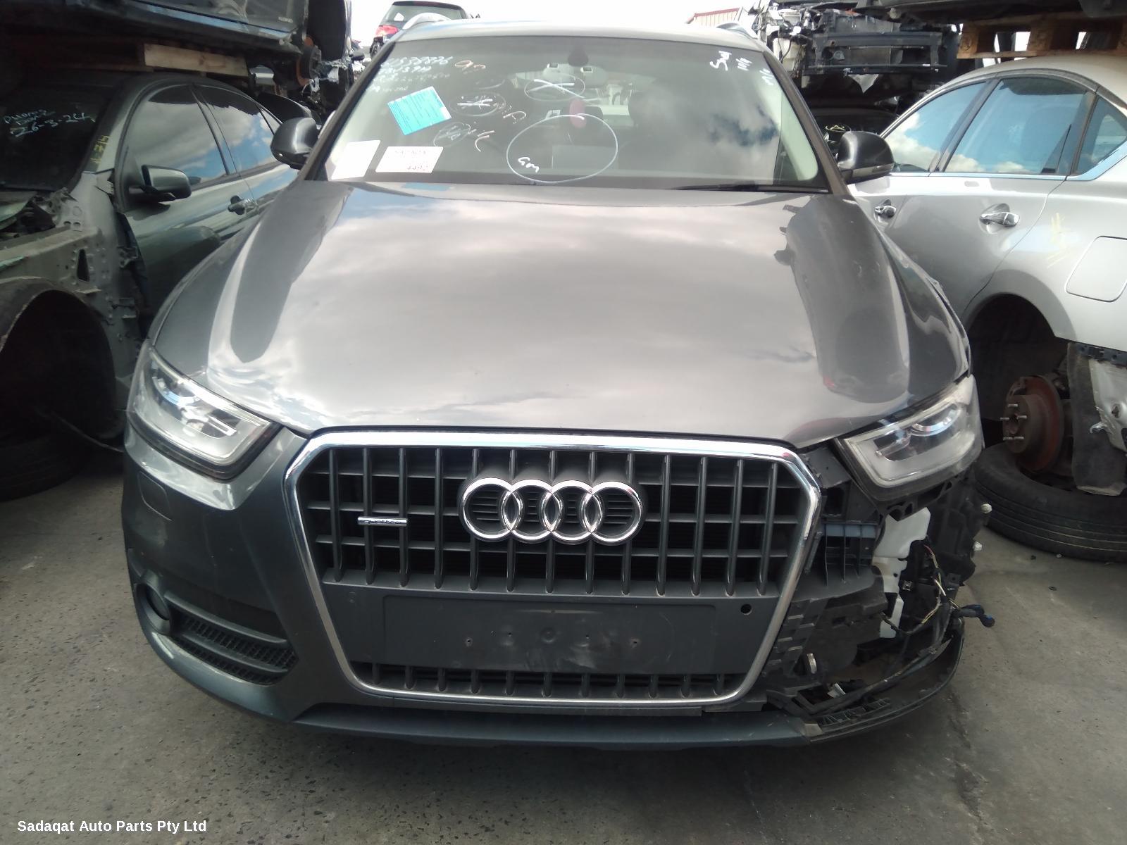 Audi Q3 Left Door Mirror