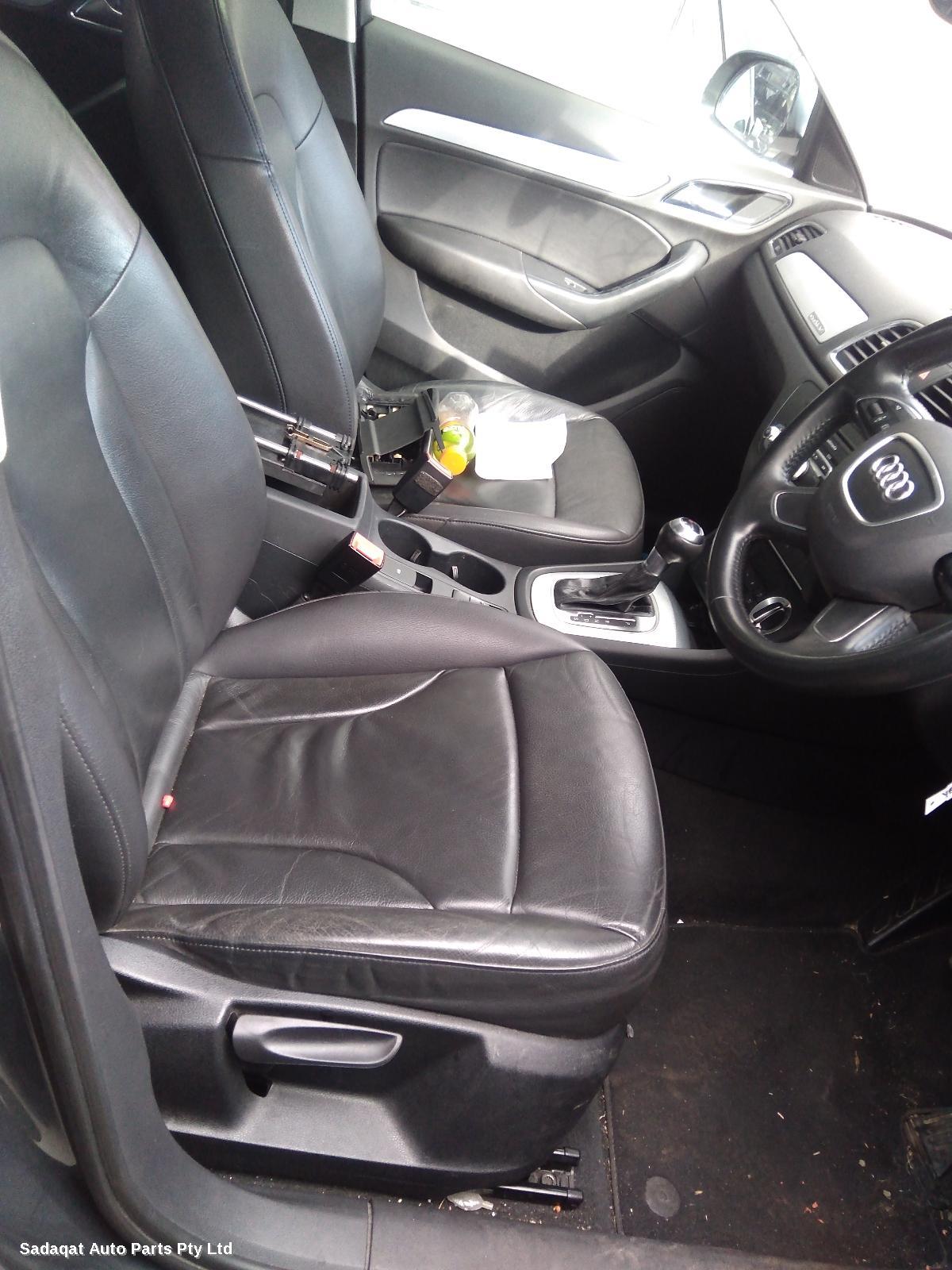 Audi Q3 Left Door Mirror