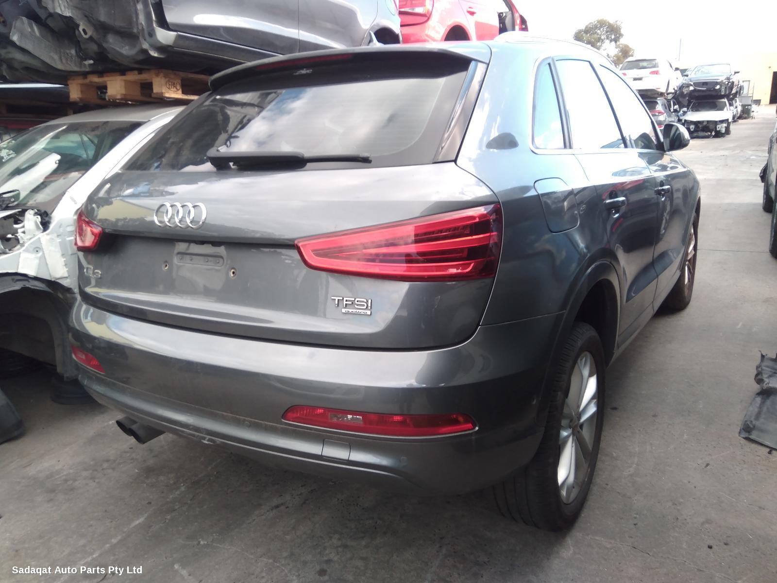 Audi Q3 Left Door Mirror