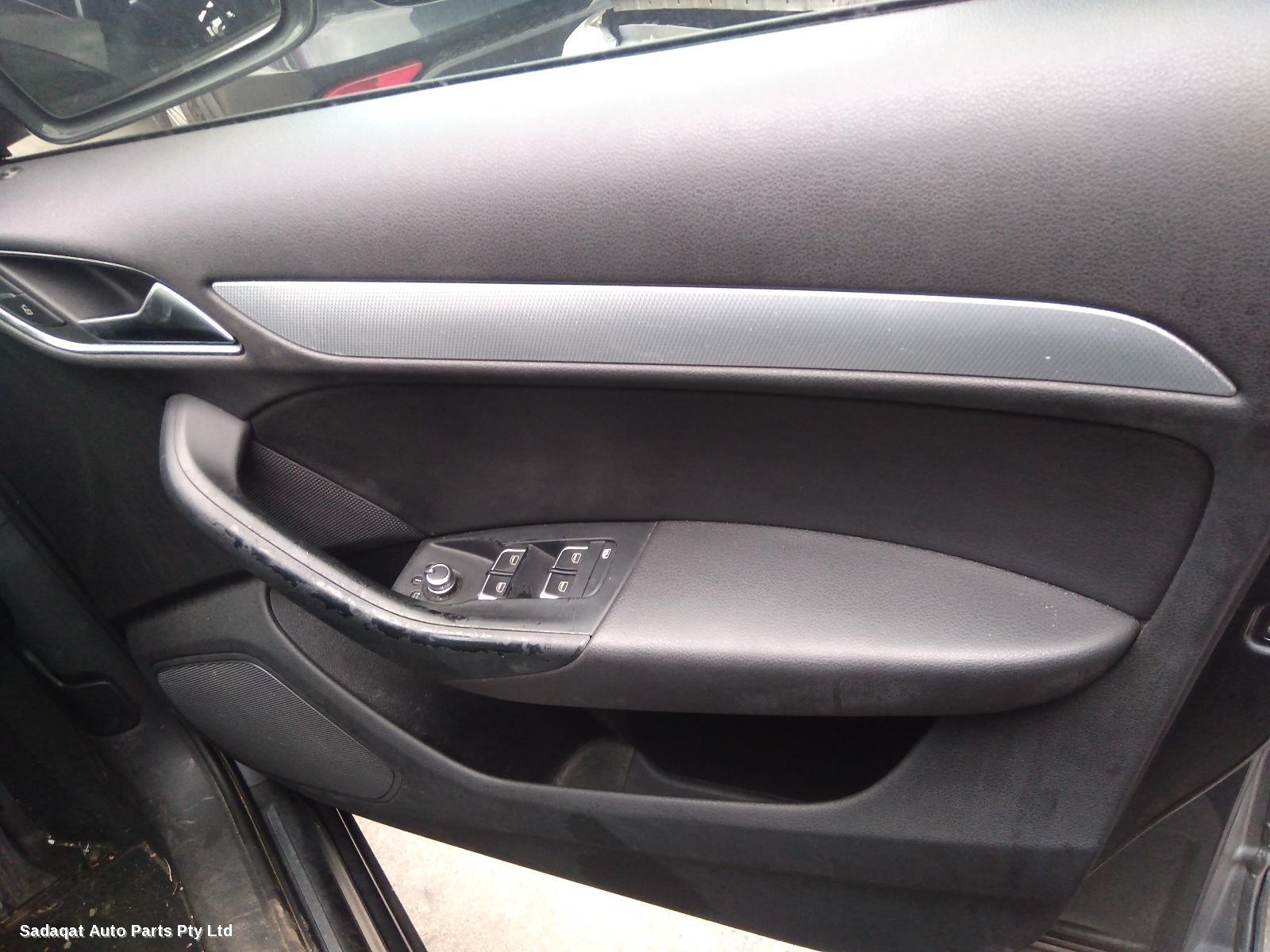 Audi Q3 Left Door Mirror