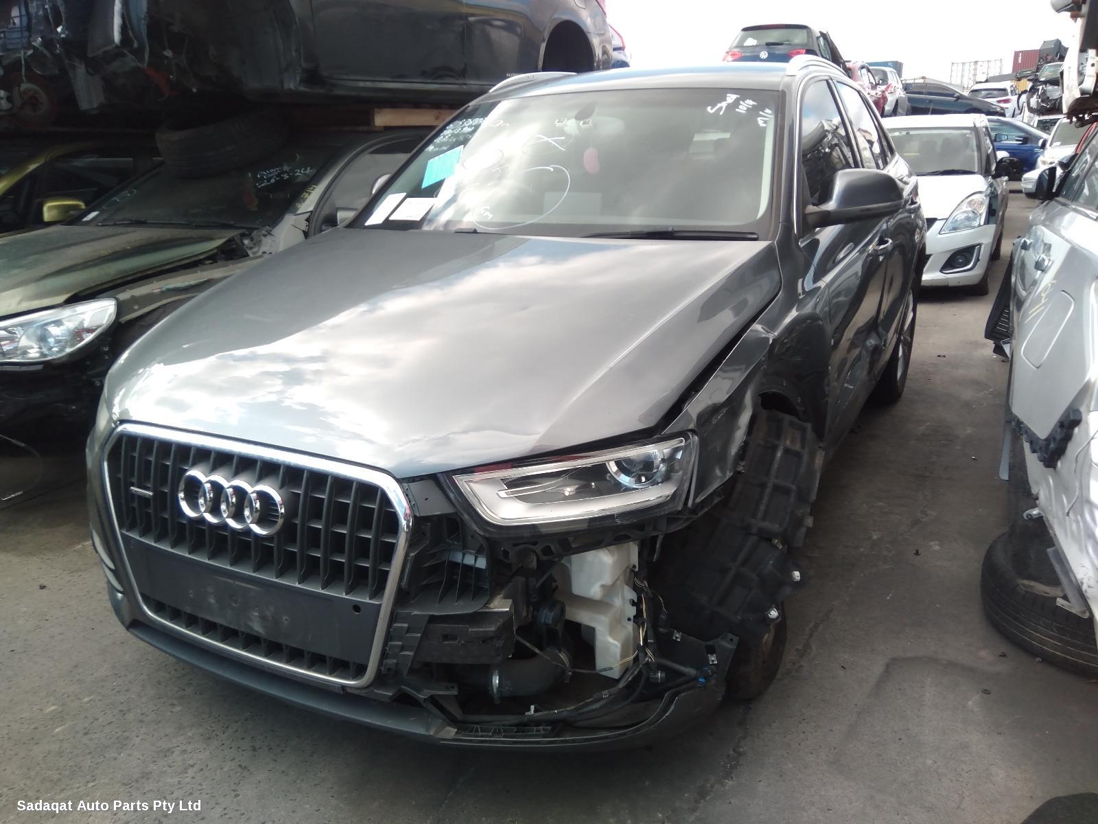 Audi Q3 Left Door Mirror