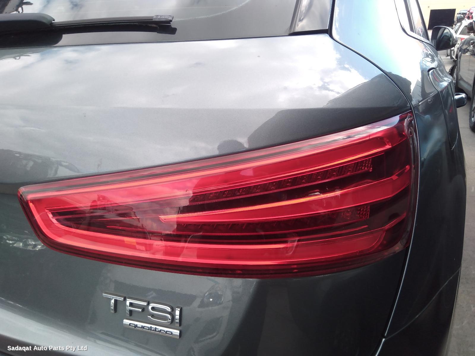 Audi Q3 Left Door Mirror