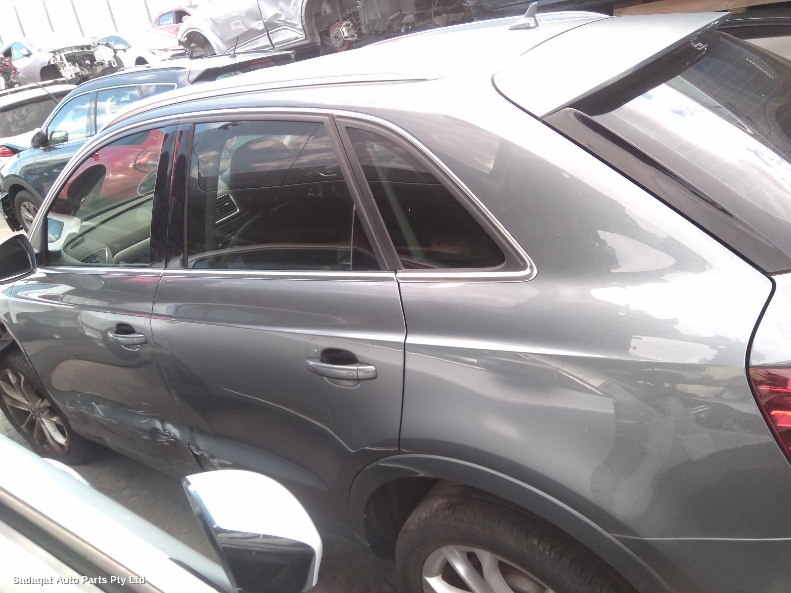 Audi Q3 Left Door Mirror