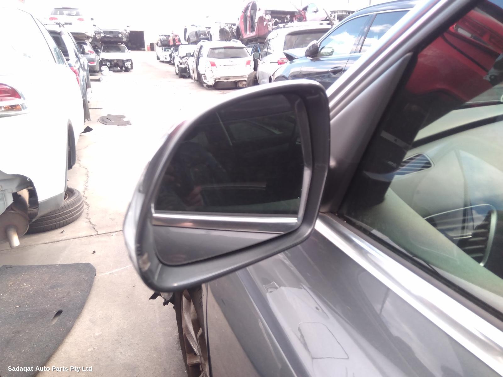 Audi Q3 Left Door Mirror