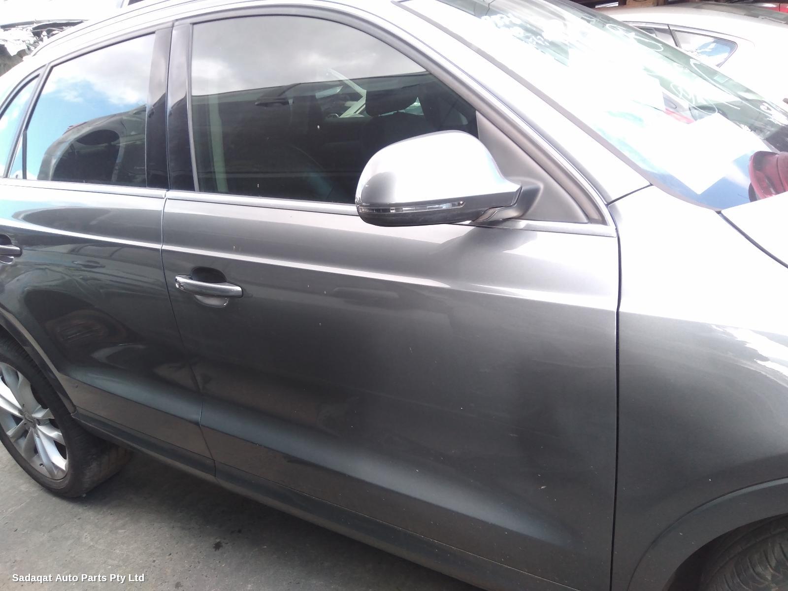 Audi Q3 Left Door Mirror
