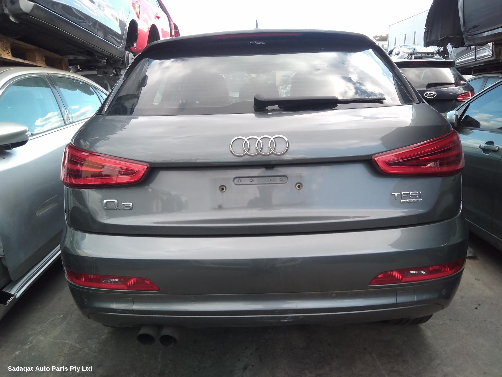 Audi Q3 Left Door Mirror