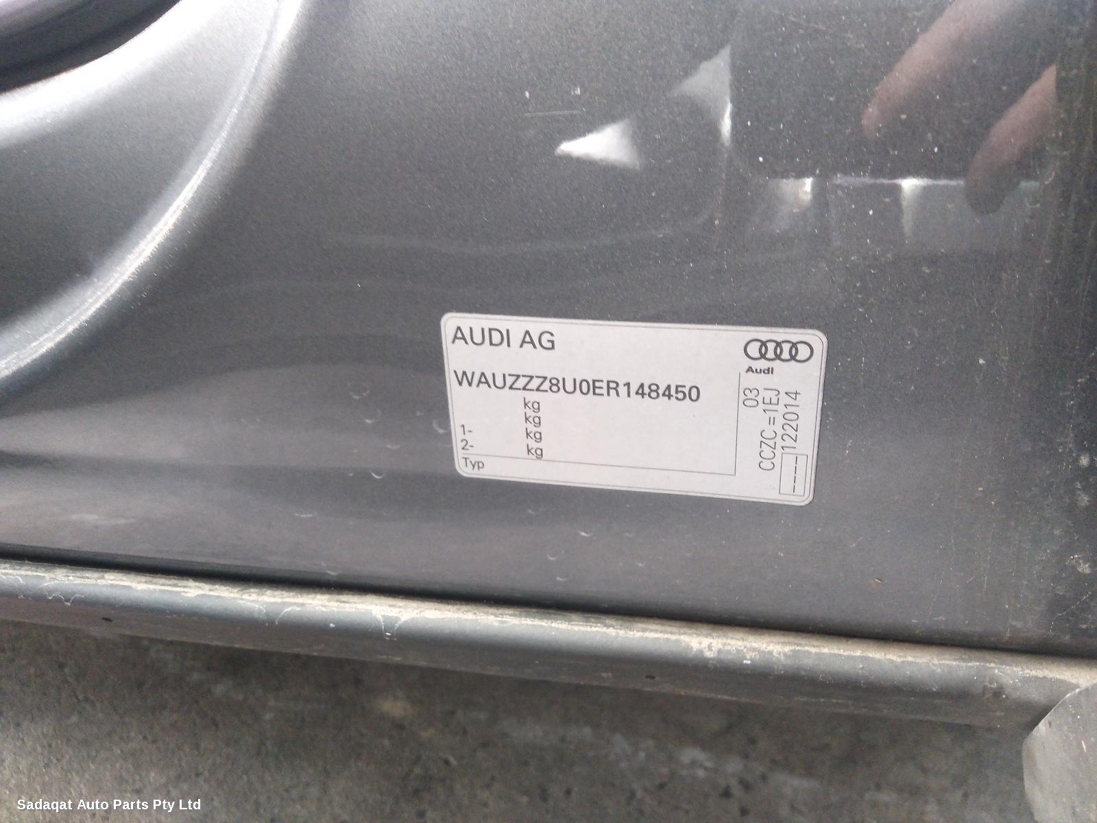 Audi Q3 Left Door Mirror