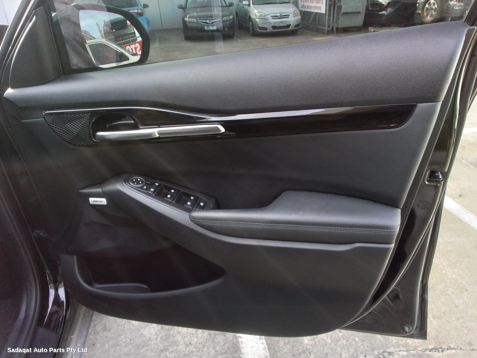 Kia Seltos Headrest