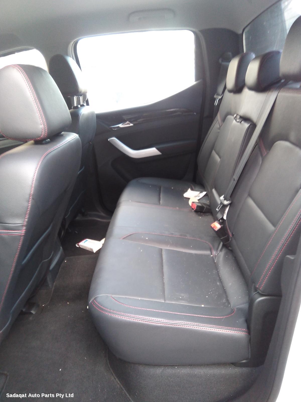 Ldv T60 Front Seat