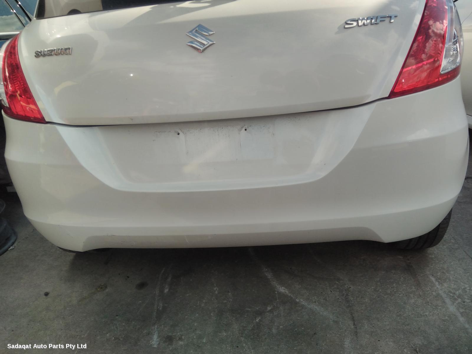 Suzuki Swift Hoodlining