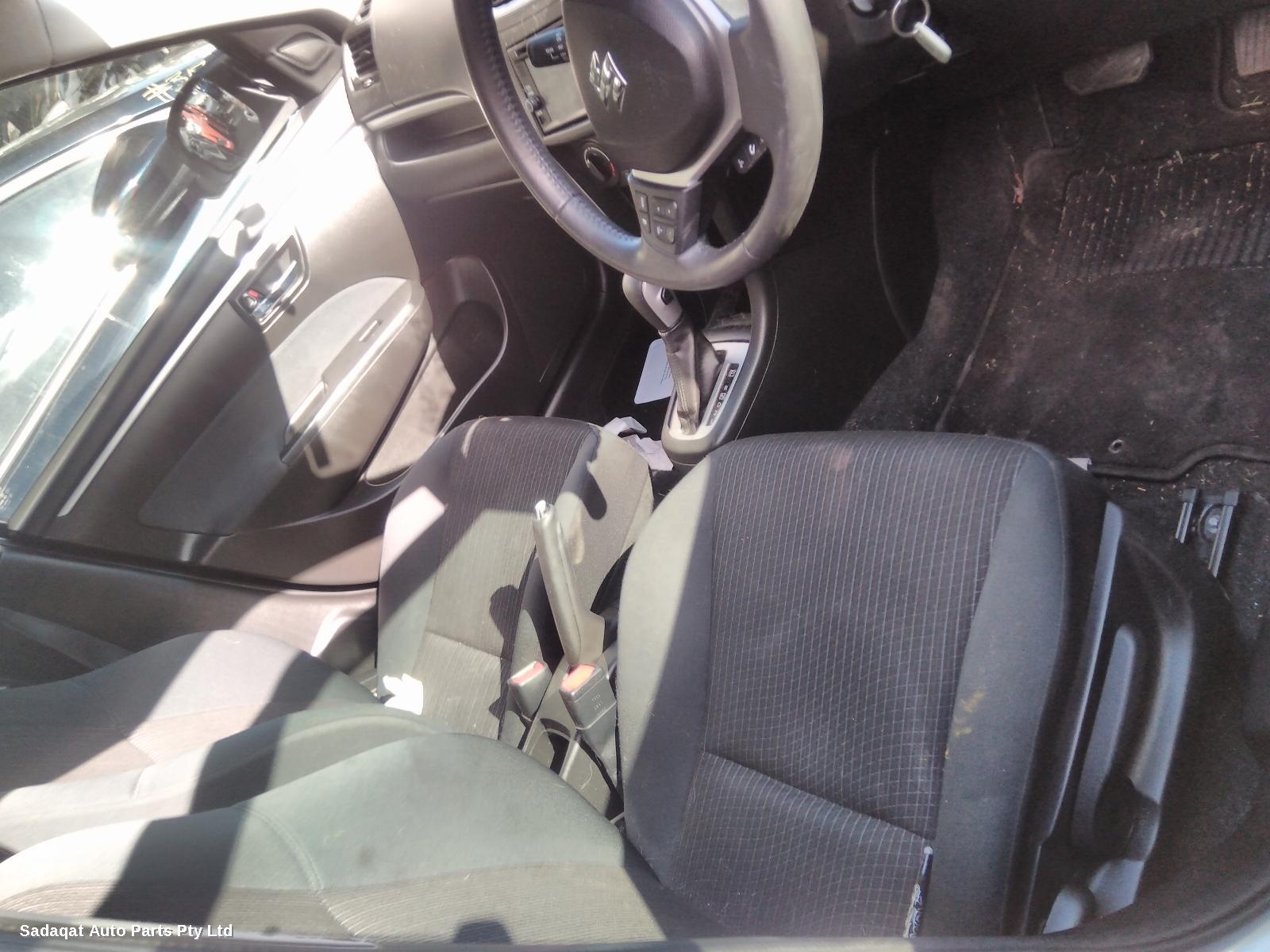 Suzuki Swift Hoodlining