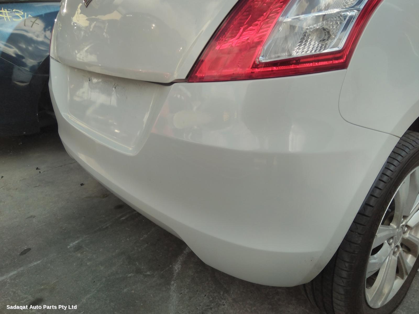 Suzuki Swift Hoodlining