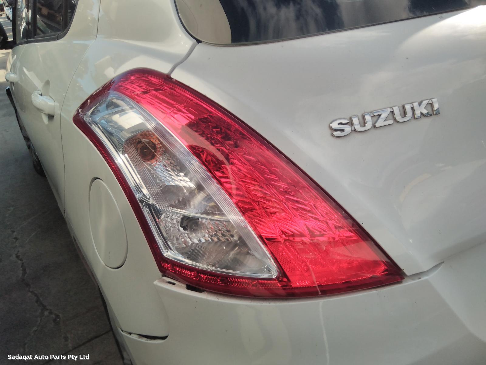 Suzuki Swift Hoodlining