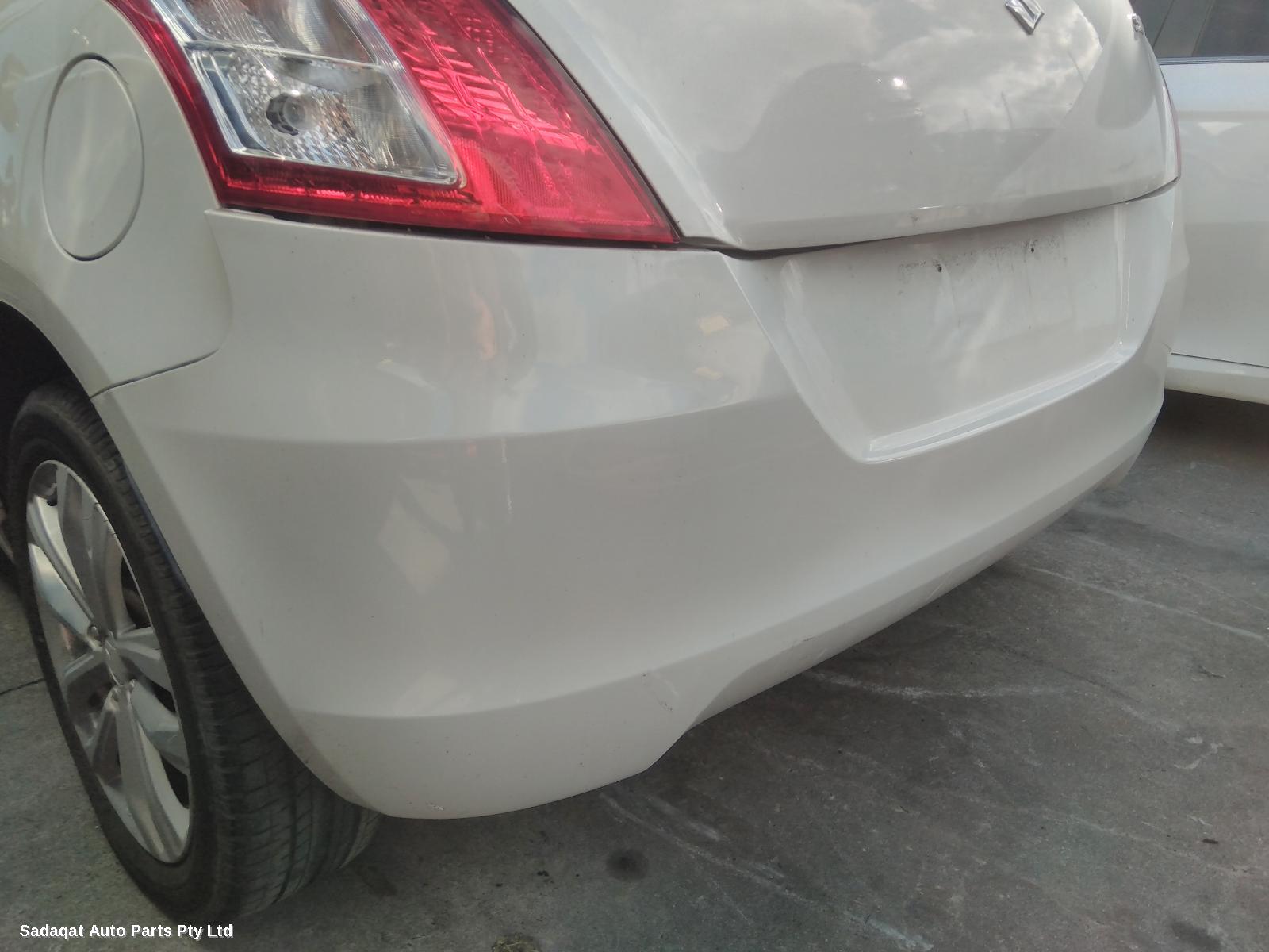 Suzuki Swift Hoodlining