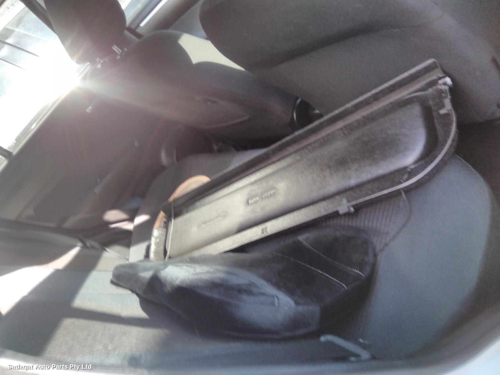 Suzuki Swift Hoodlining