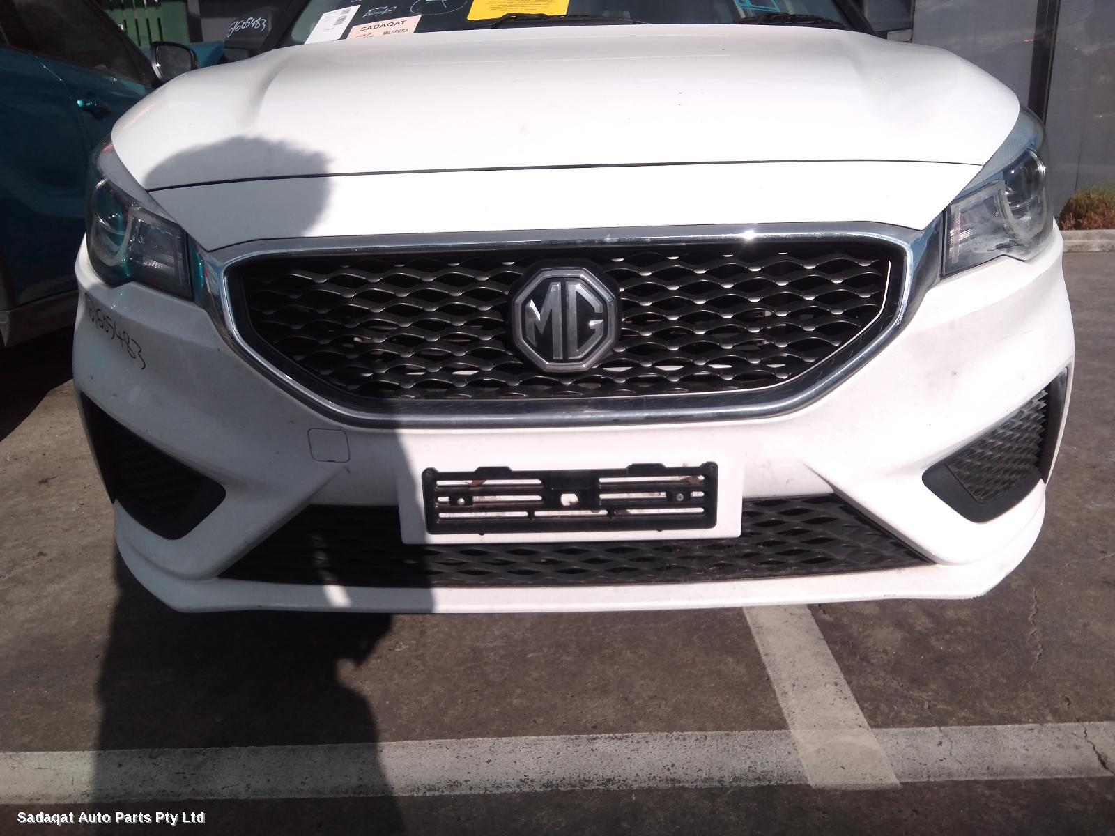 Mg Mg3 Left Front Door