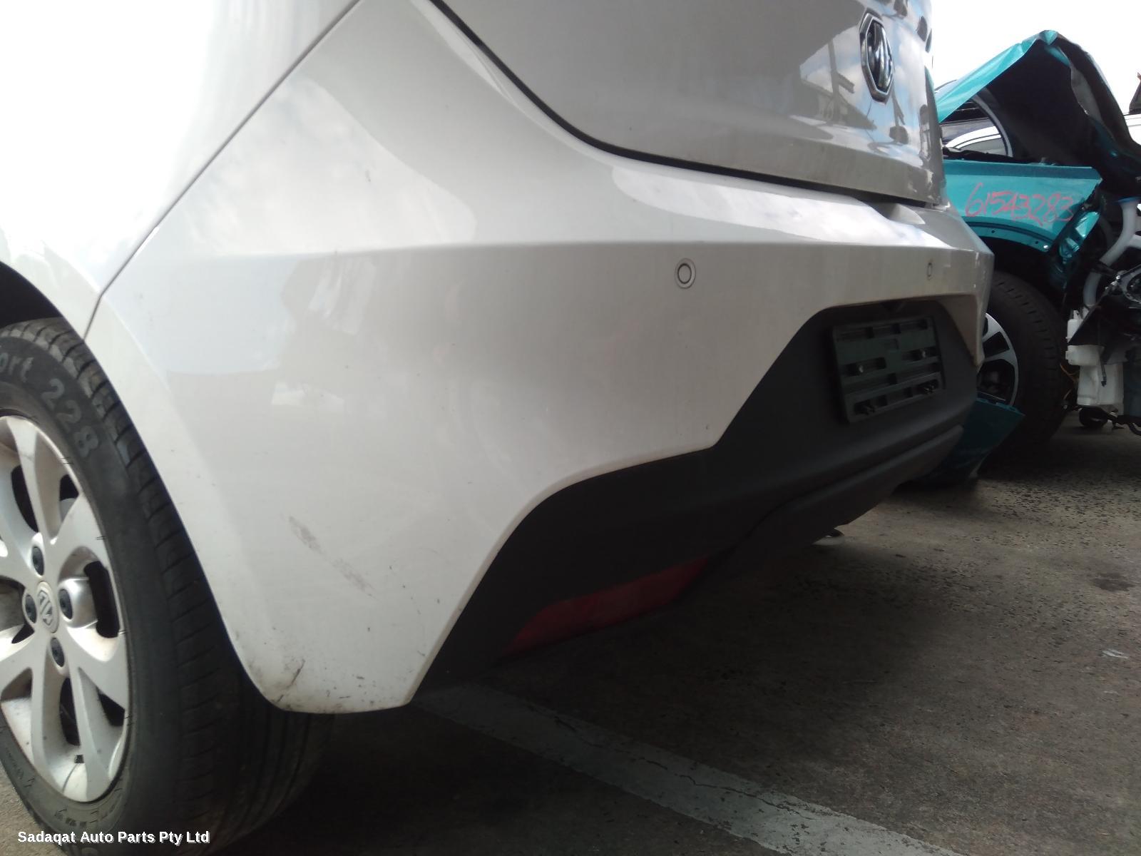 Mg Mg3 Left Front Door