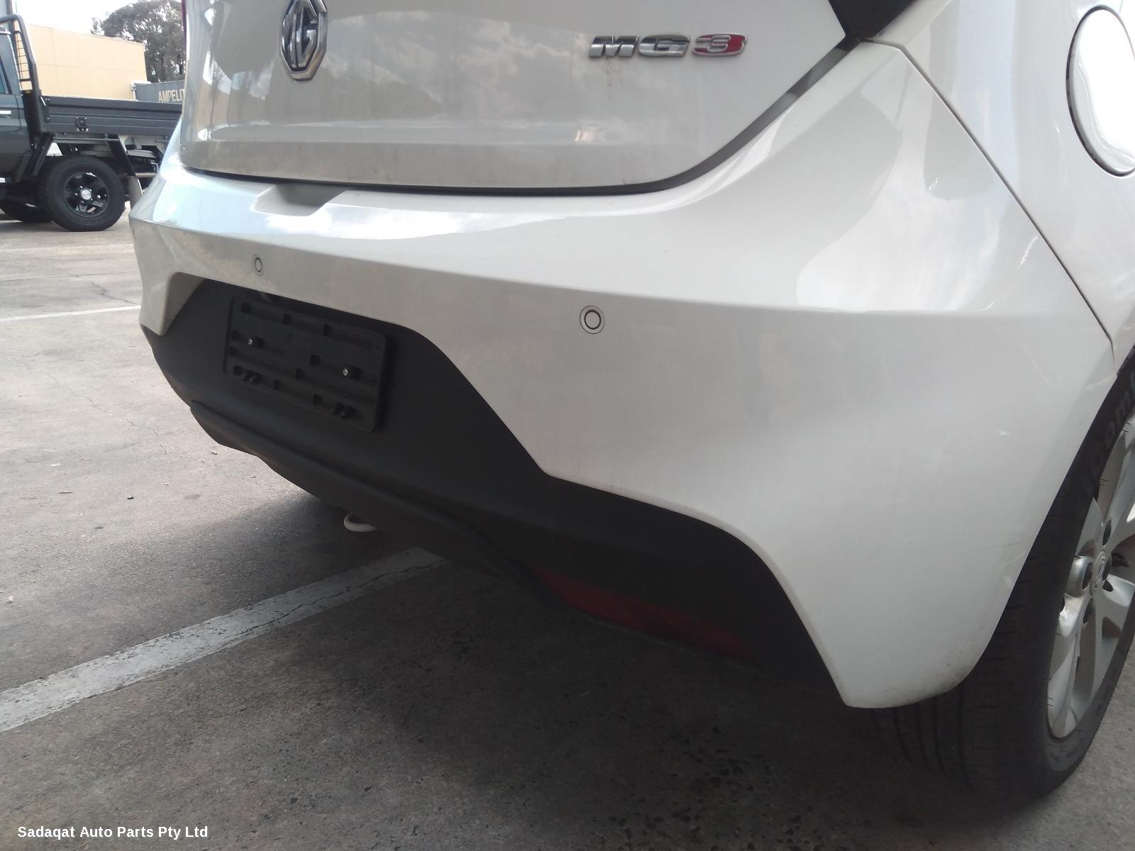 Mg Mg3 Left Front Door