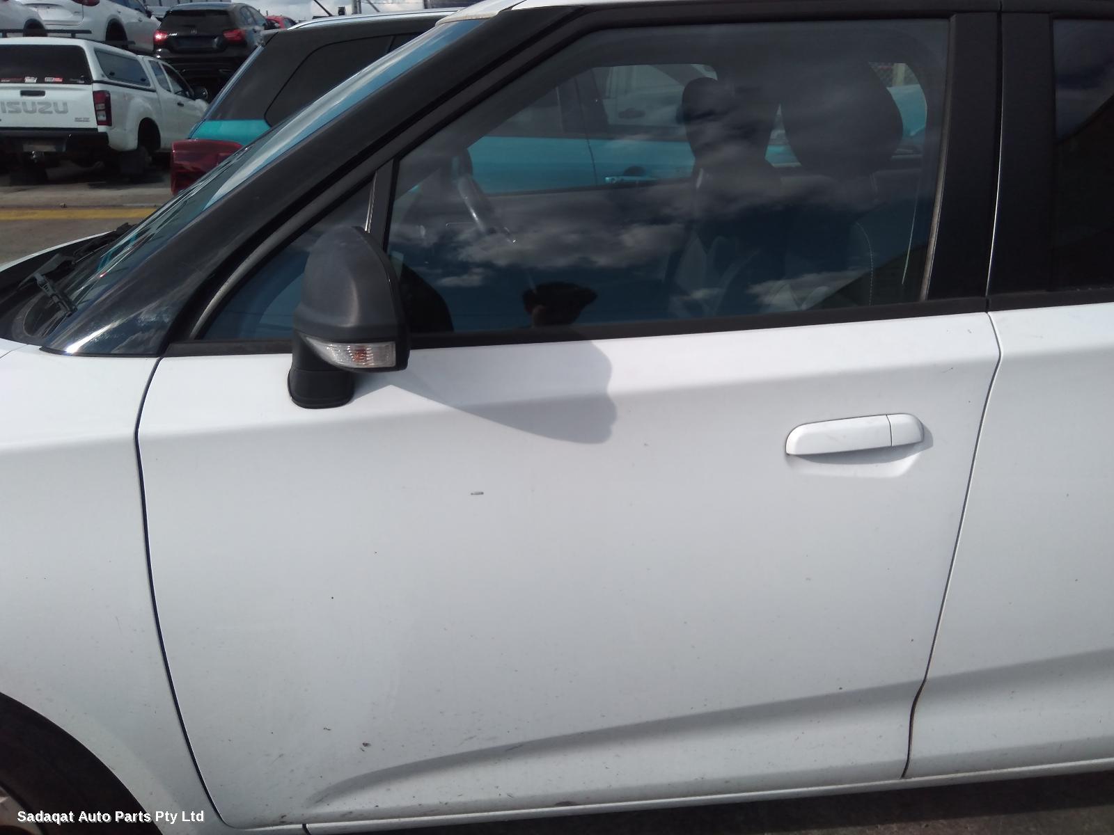 Mg Mg3 Left Front Door