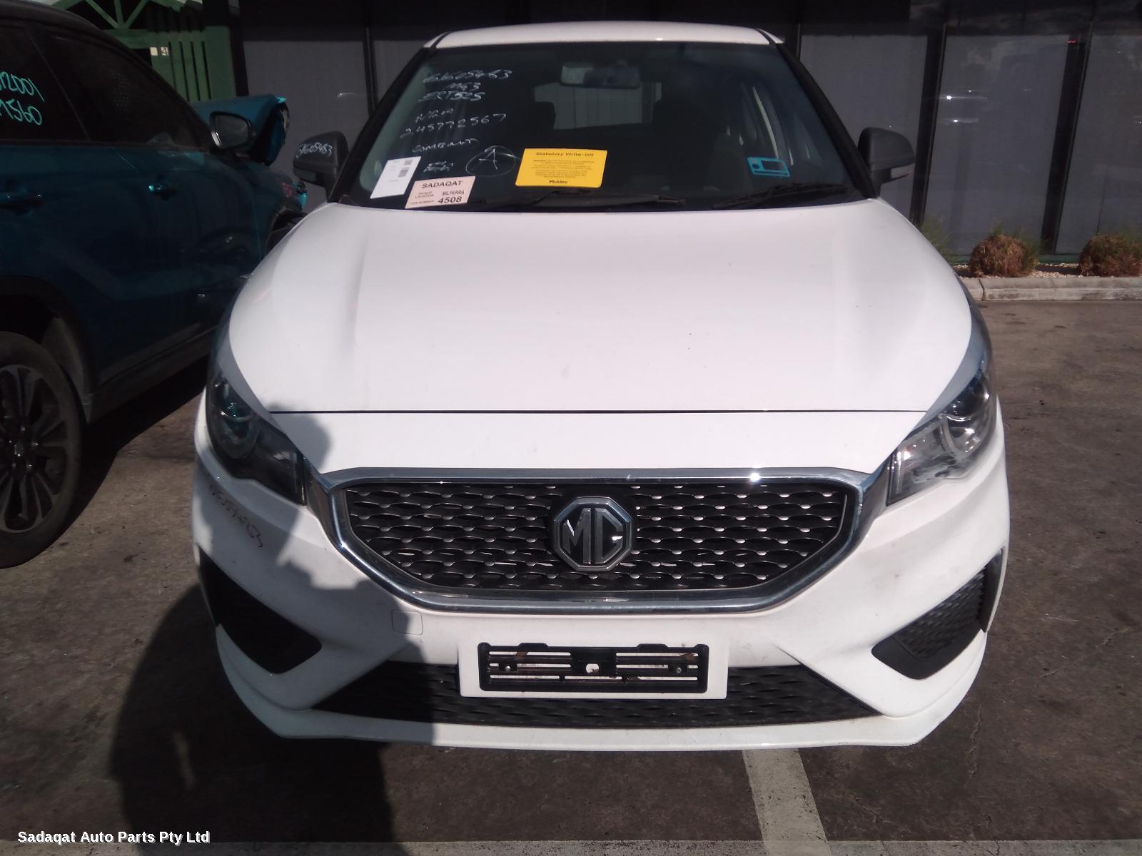 Mg Mg3 Left Front Door