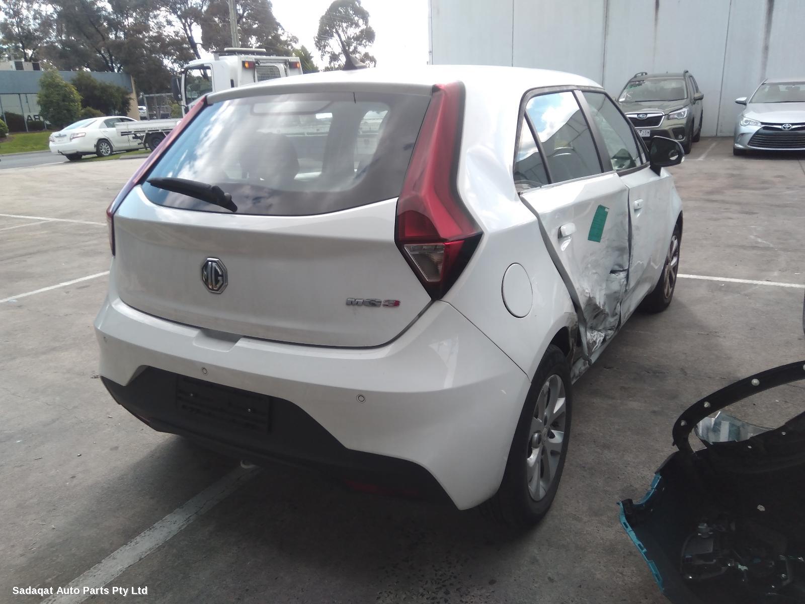 Mg Mg3 Left Front Door