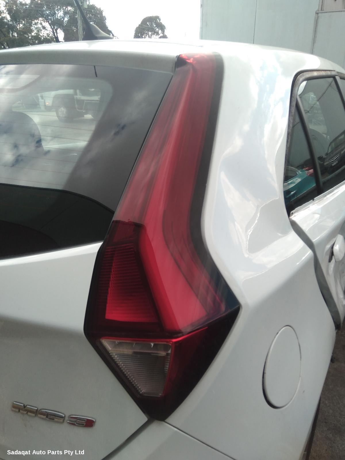 Mg Mg3 Left Front Door