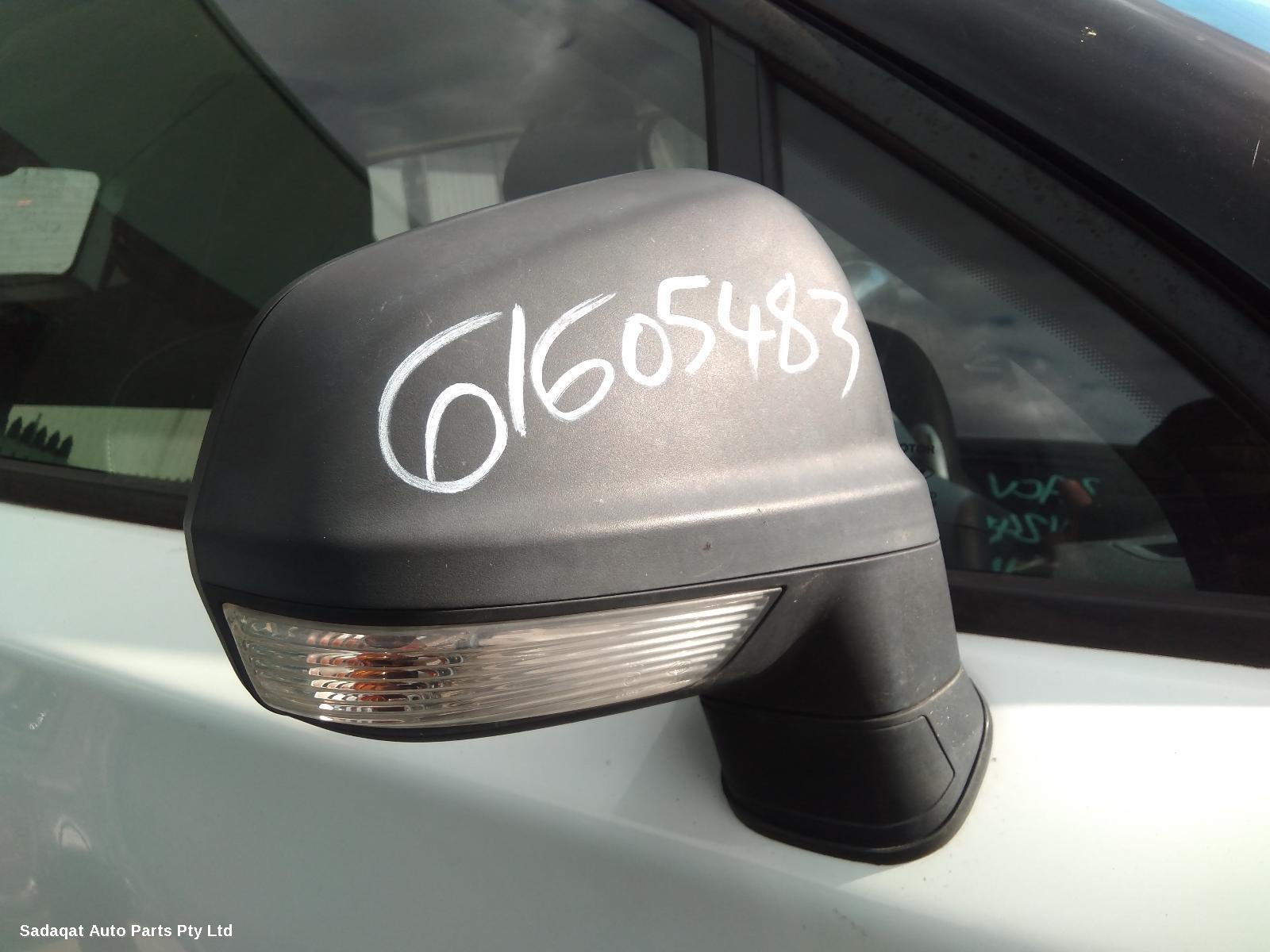 Mg Mg3 Left Front Door