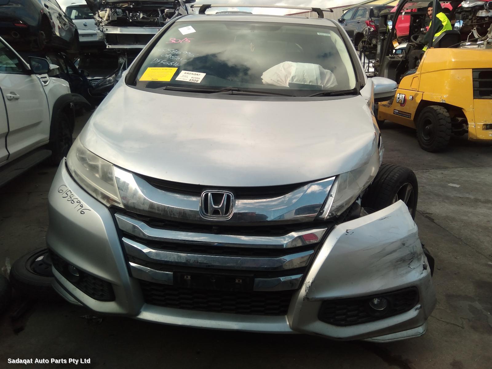 Honda Odyssey Hatch Strut