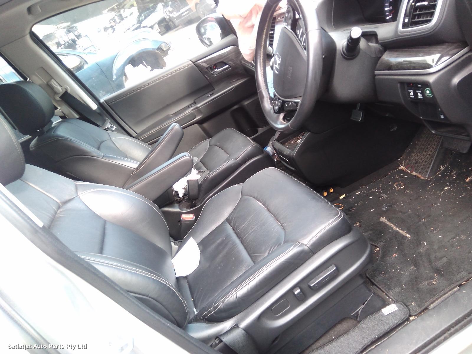 Honda Odyssey Hatch Strut