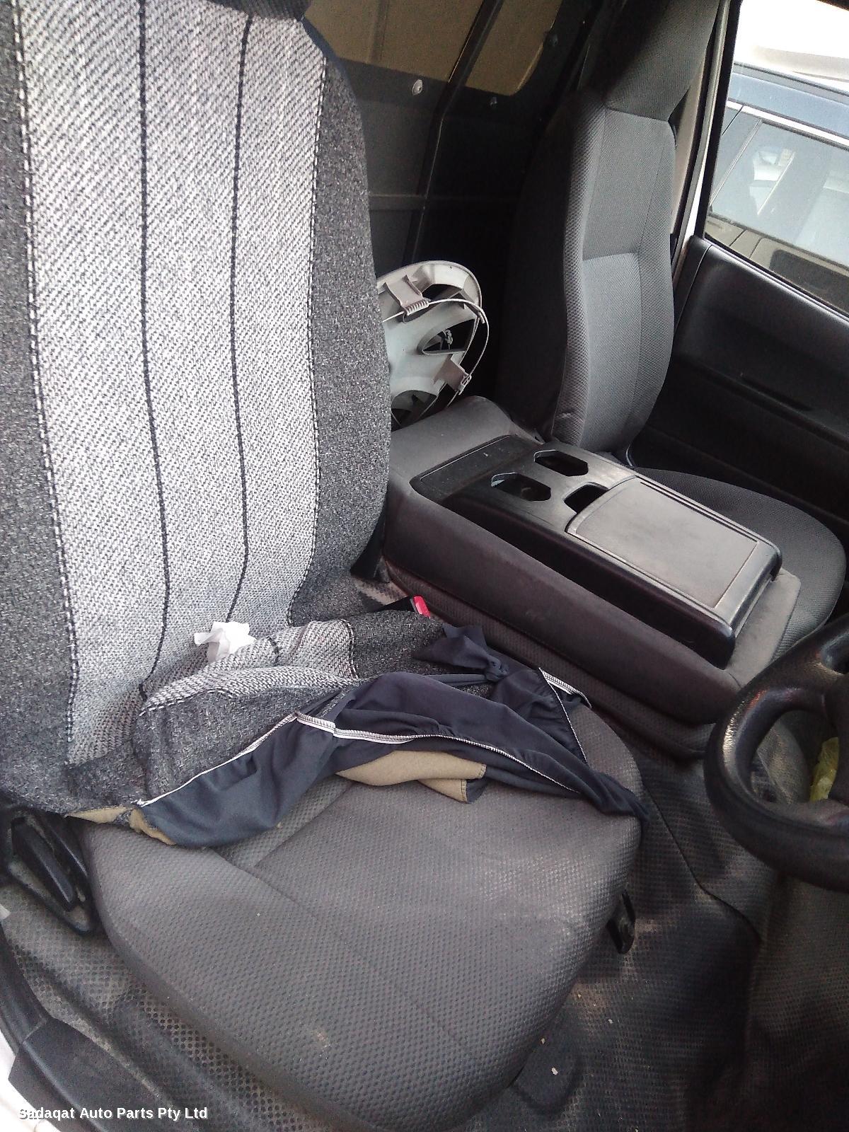 Toyota Hiace Rear Bumper