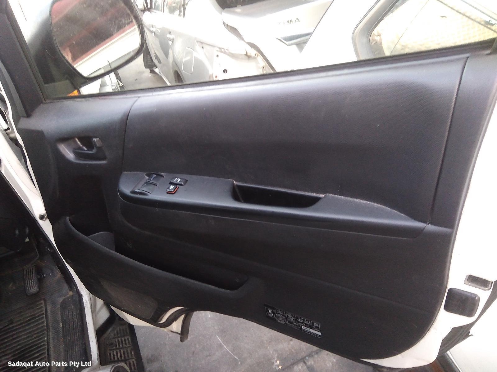 Toyota Hiace Rear Bumper