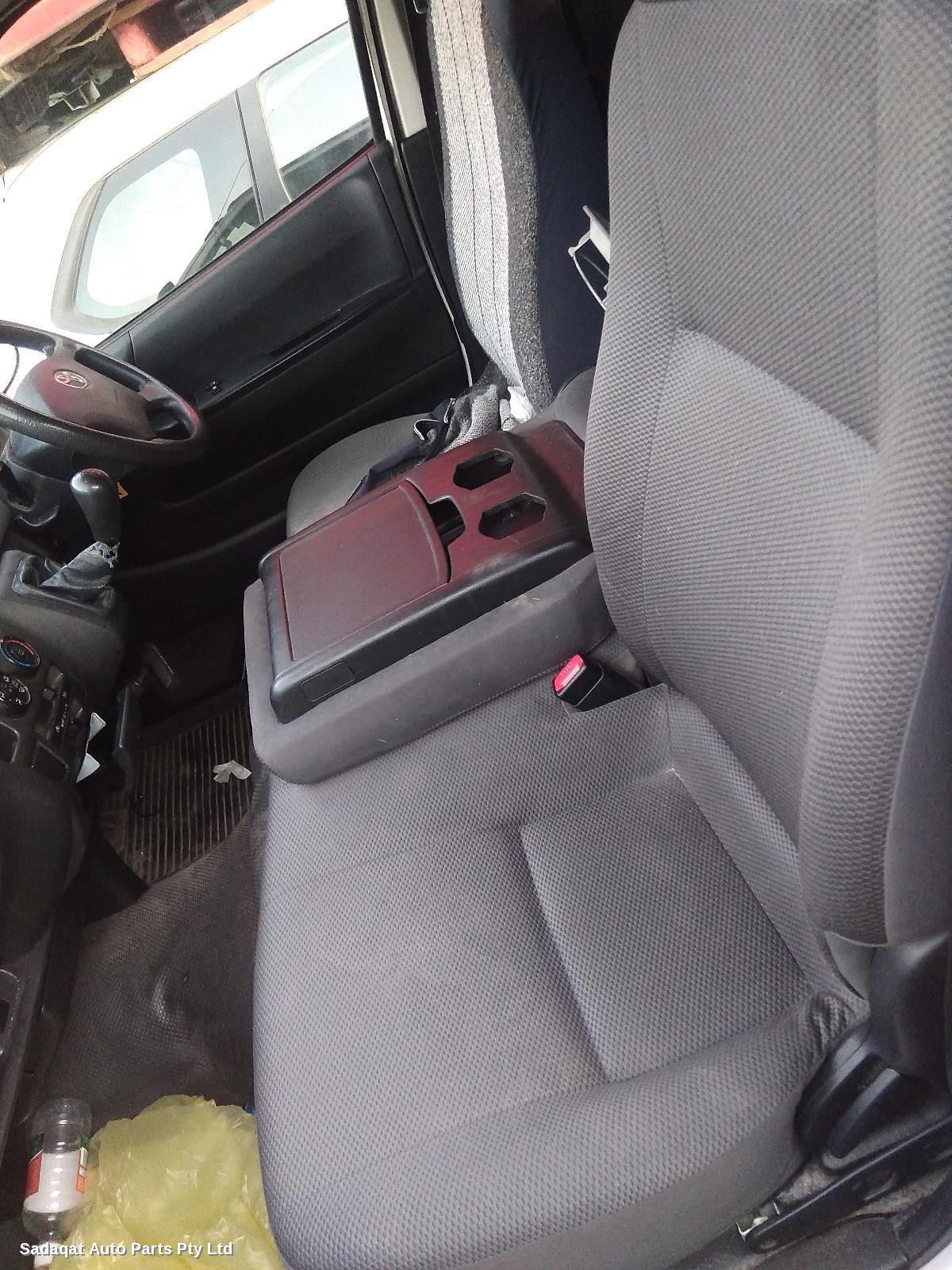 Toyota Hiace Rear Bumper