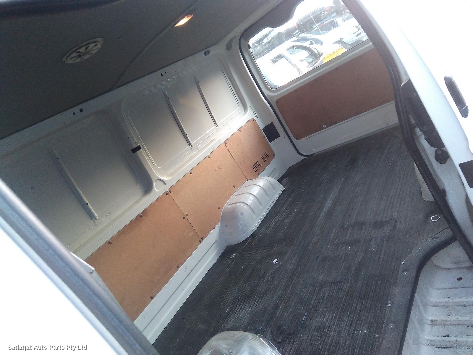 Toyota Hiace Rear Bumper