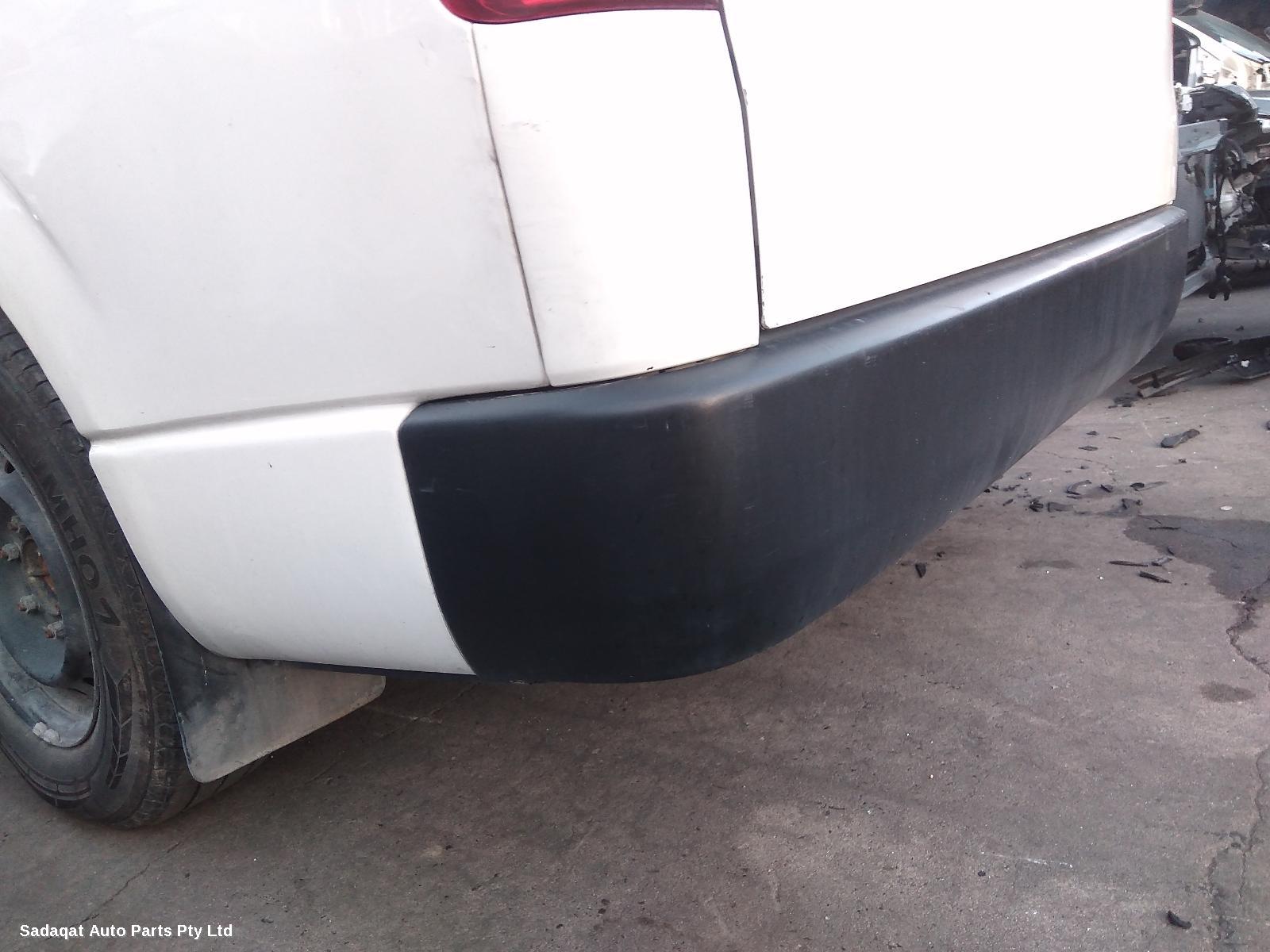 Toyota Hiace Rear Bumper