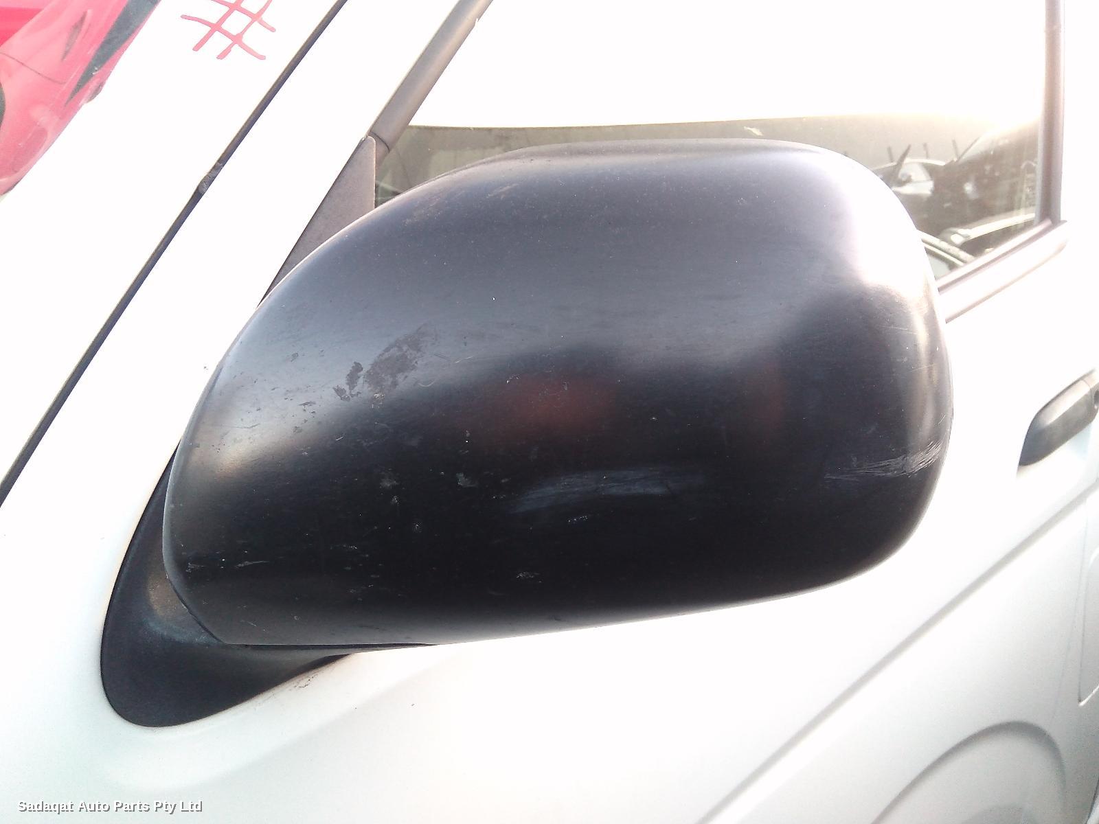 Toyota Hiace Rear Bumper
