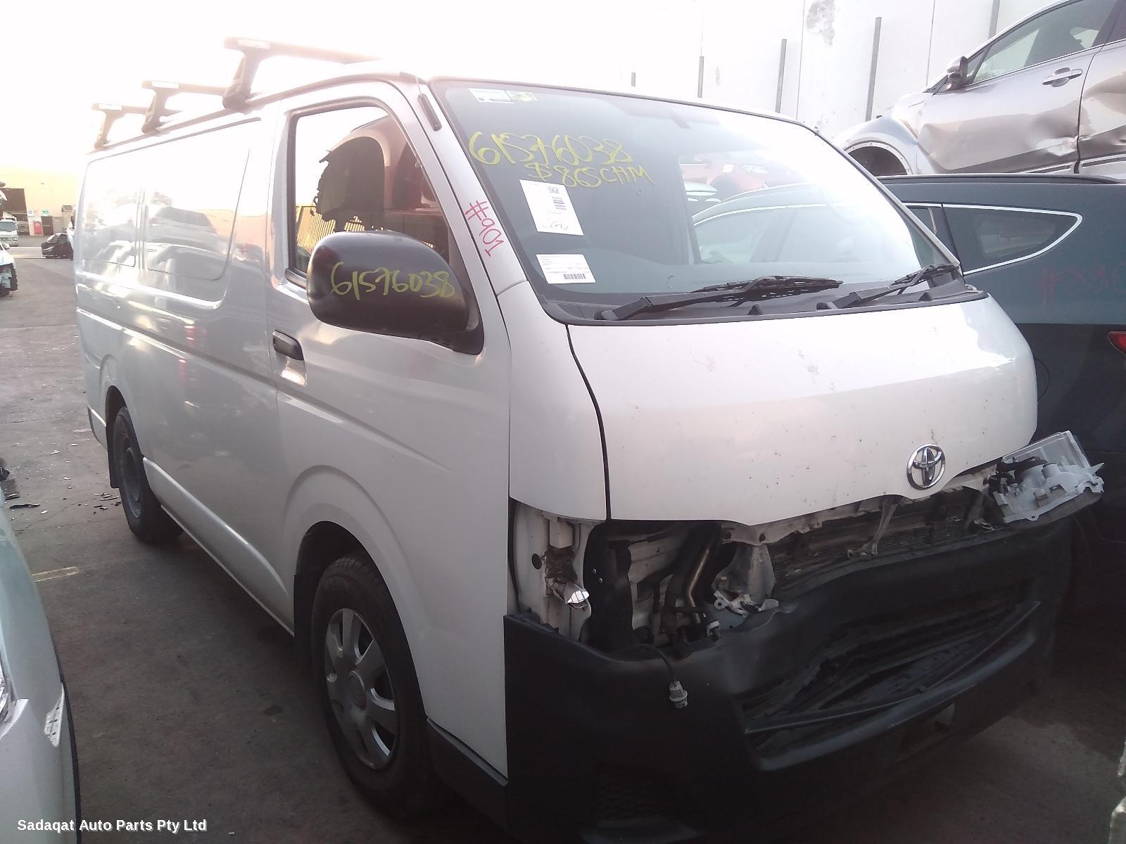 Toyota Hiace Left Front Door