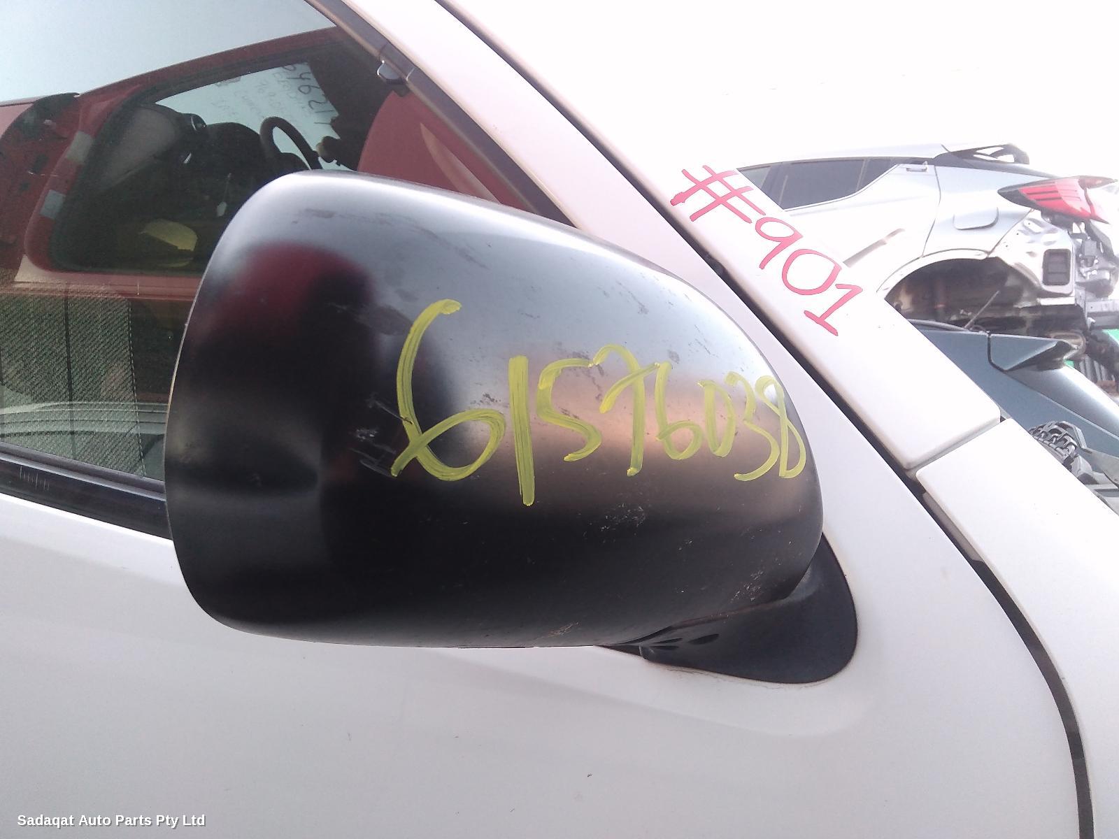 Toyota Hiace Rear Bumper