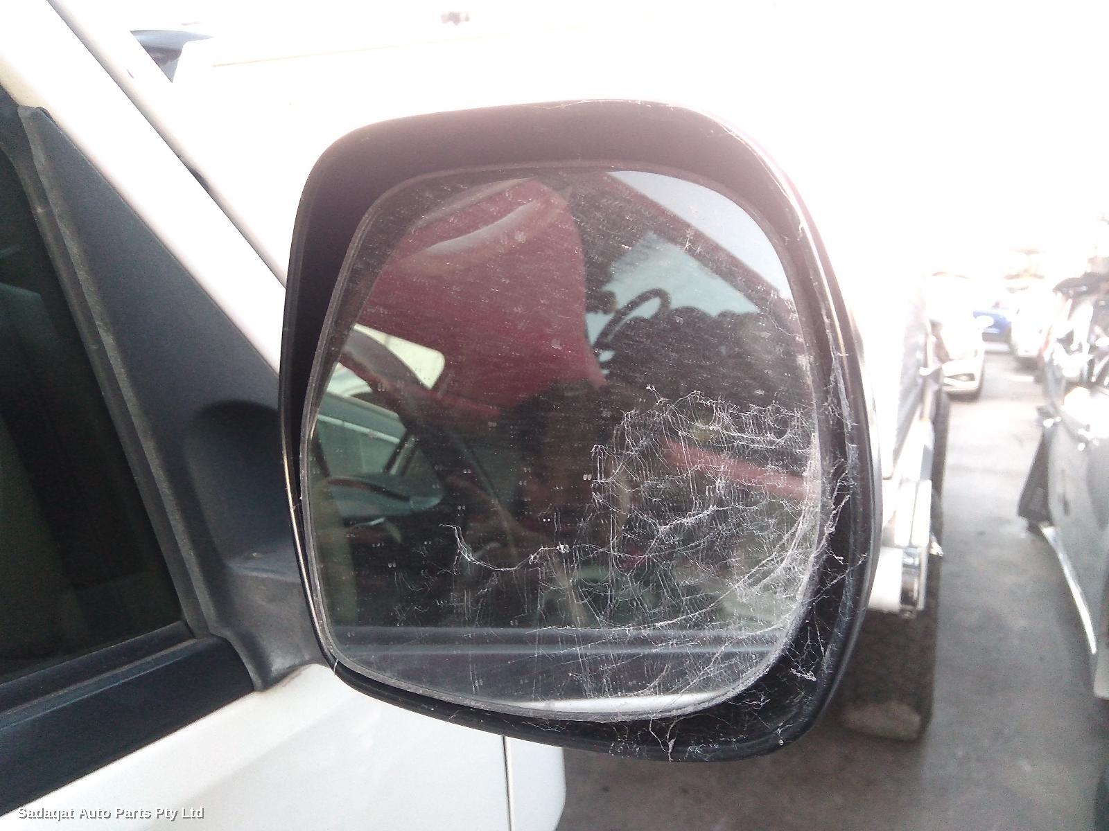 Toyota Hiace Rear Bumper