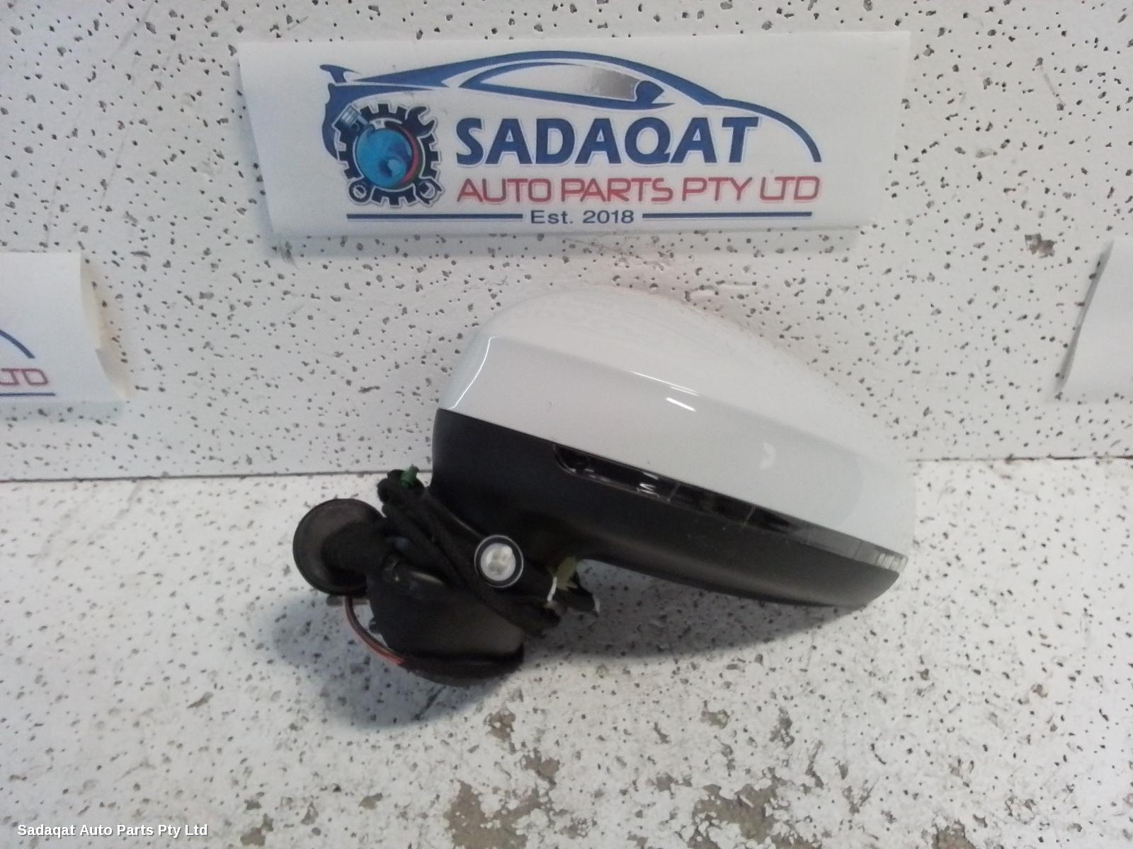 Audi A1 Left Door Mirror