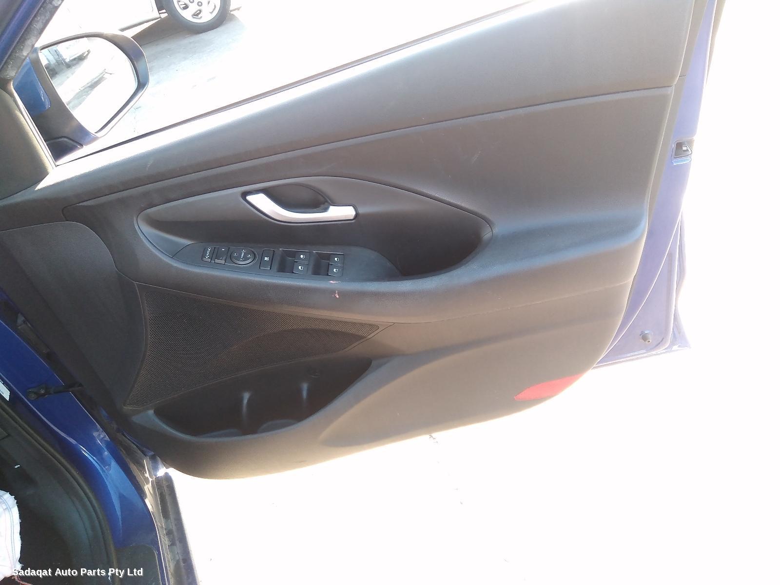 Hyundai I30 Left Door Mirror