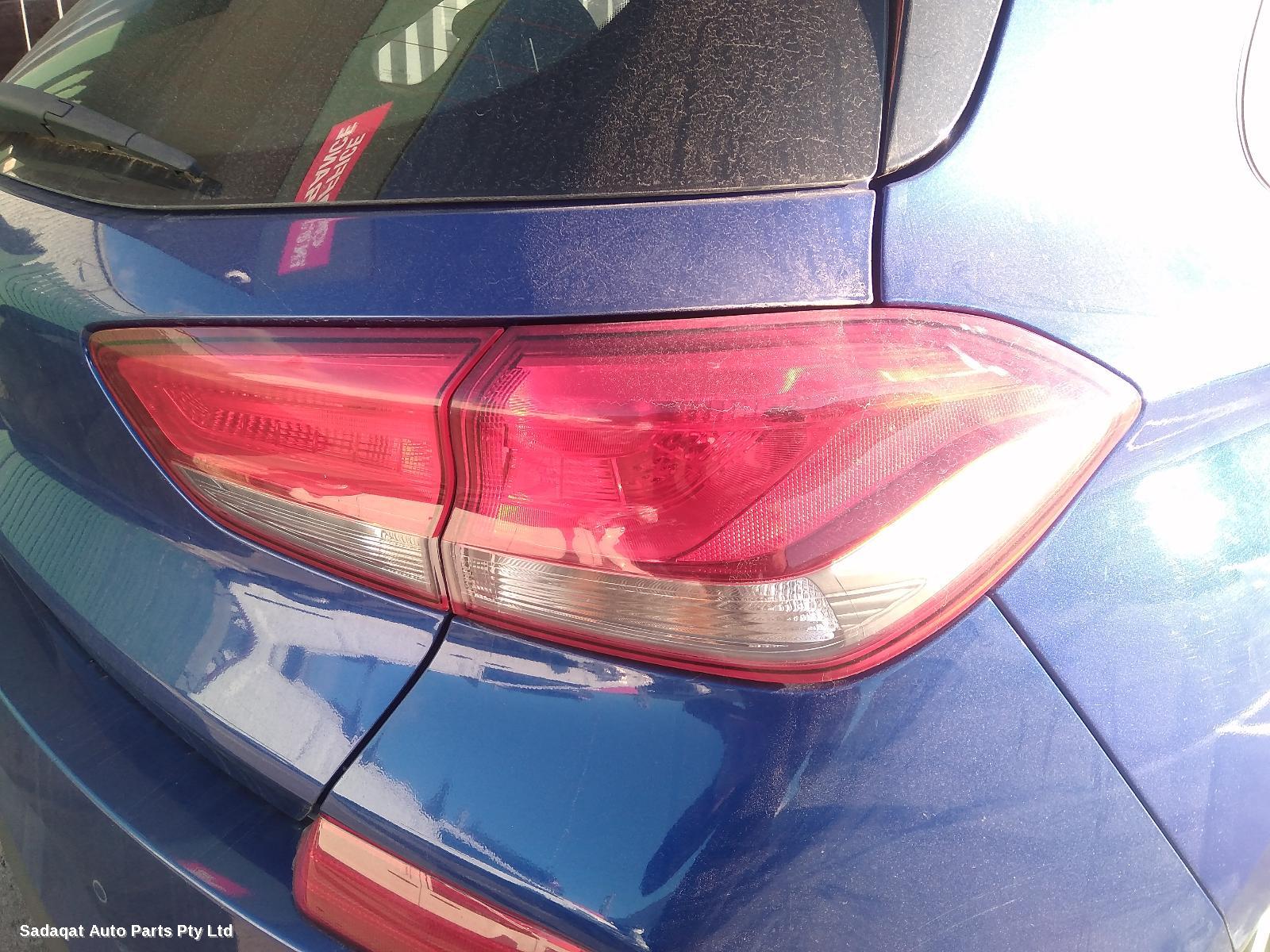 Hyundai I30 Left Door Mirror
