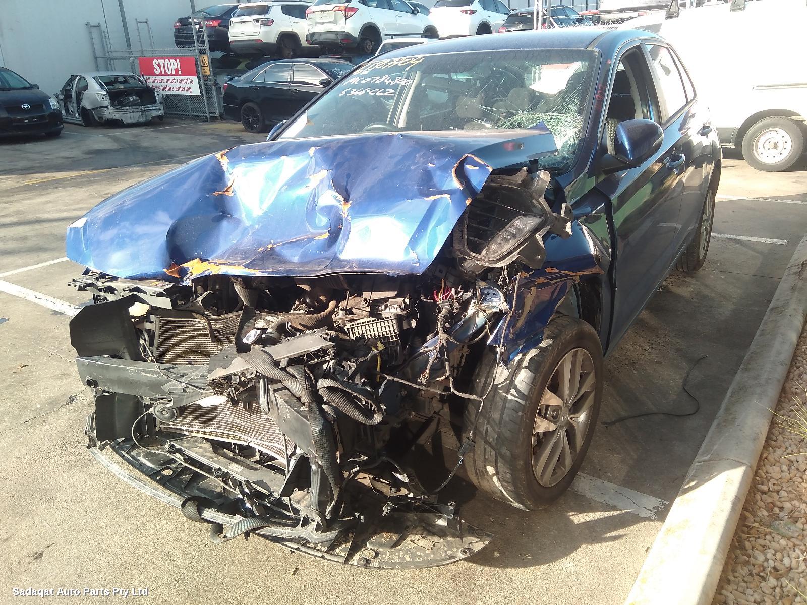 Hyundai I30 Left Door Mirror