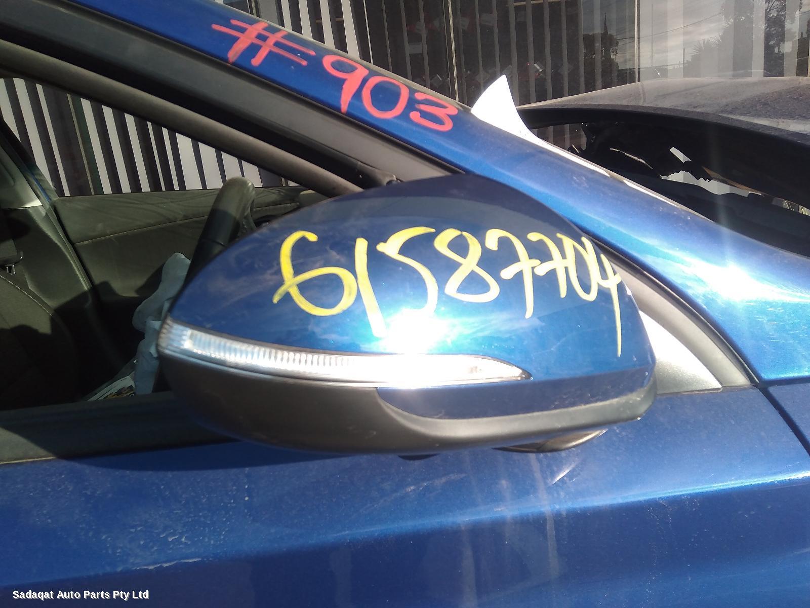 Hyundai I30 Left Door Mirror