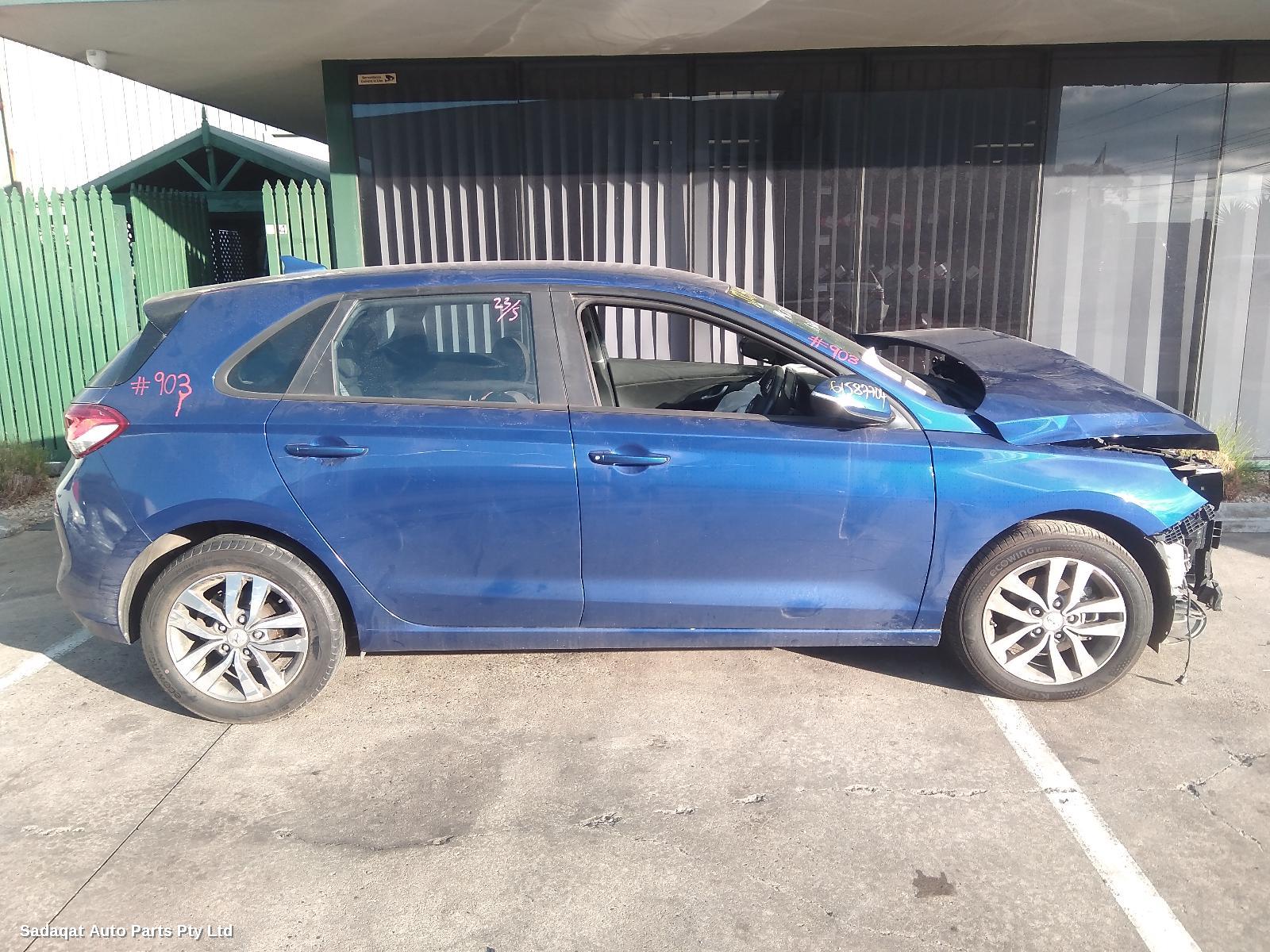 Hyundai I30 Left Door Mirror