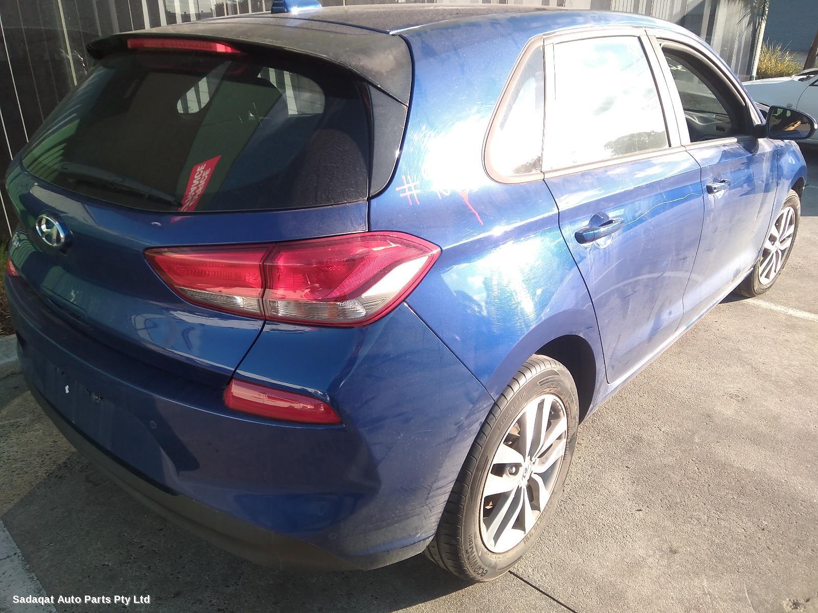 Hyundai I30 Left Door Mirror