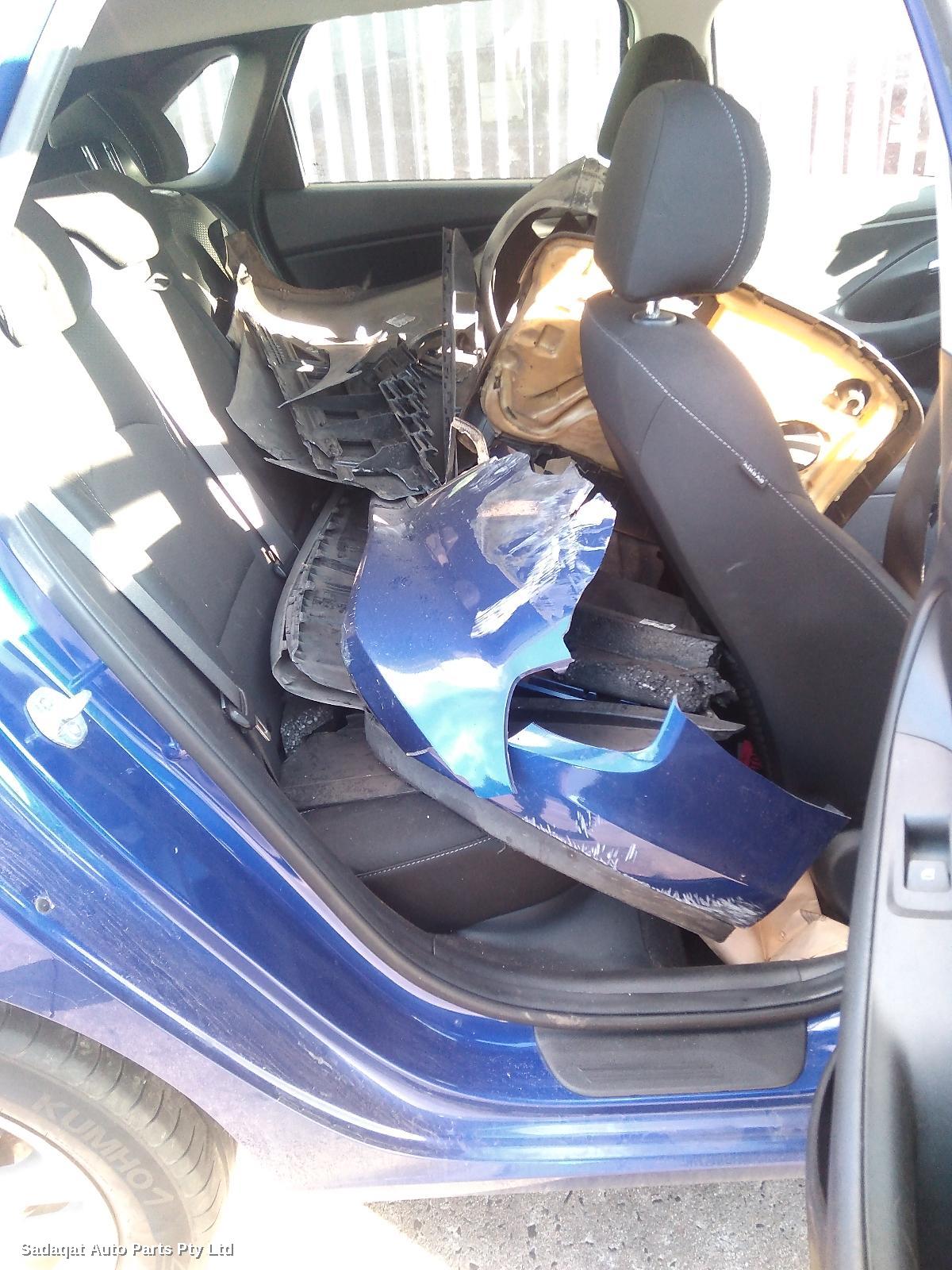 Hyundai I30 Left Door Mirror